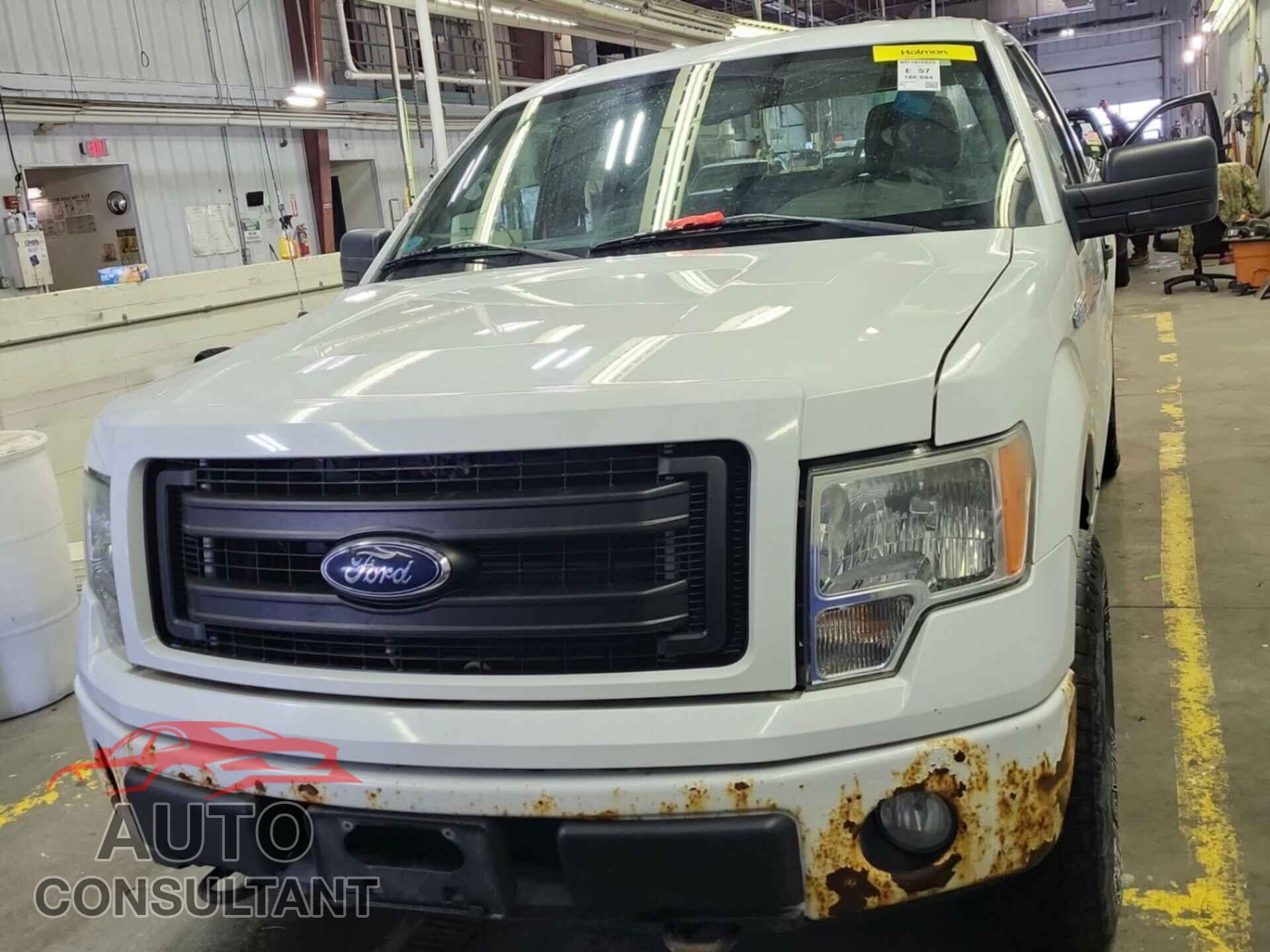 FORD F-150 2013 - 1FTFX1EF4DFC40132