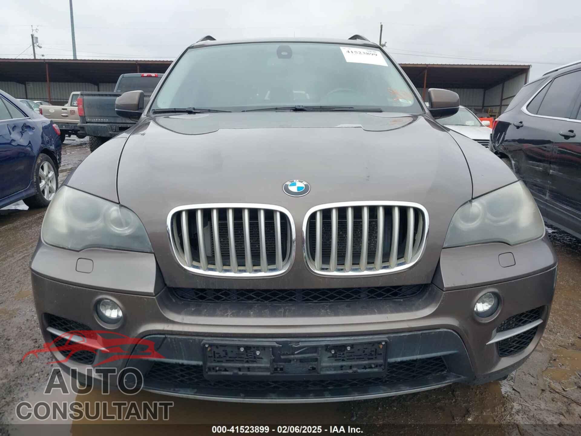 BMW X5 2011 - 5UXZV8C58BL419647