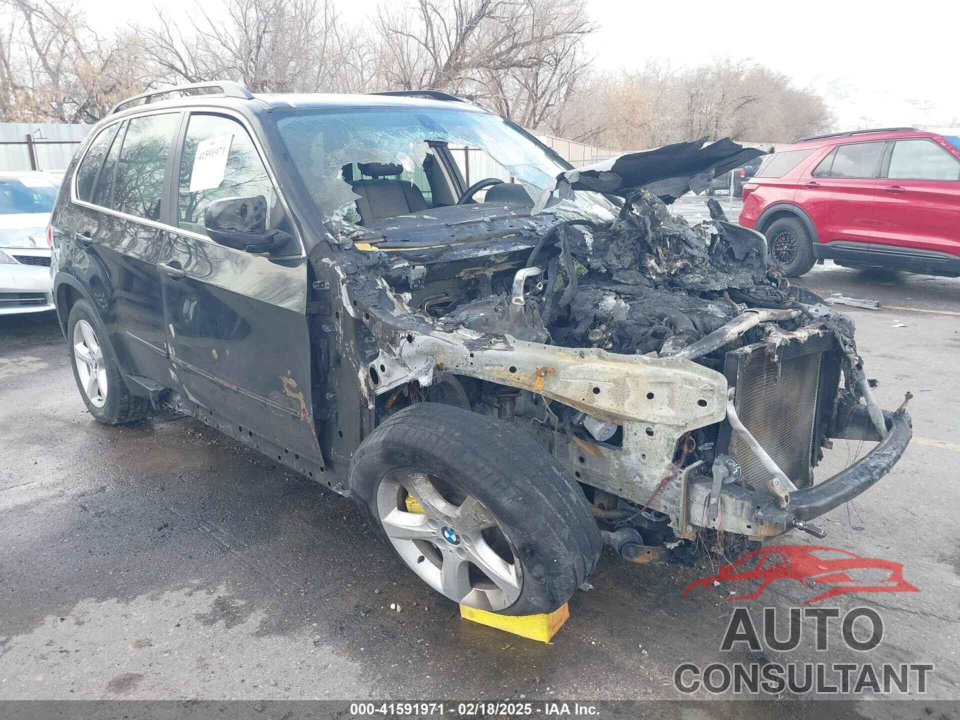BMW X5 2013 - 5UXZV8C52DL898876