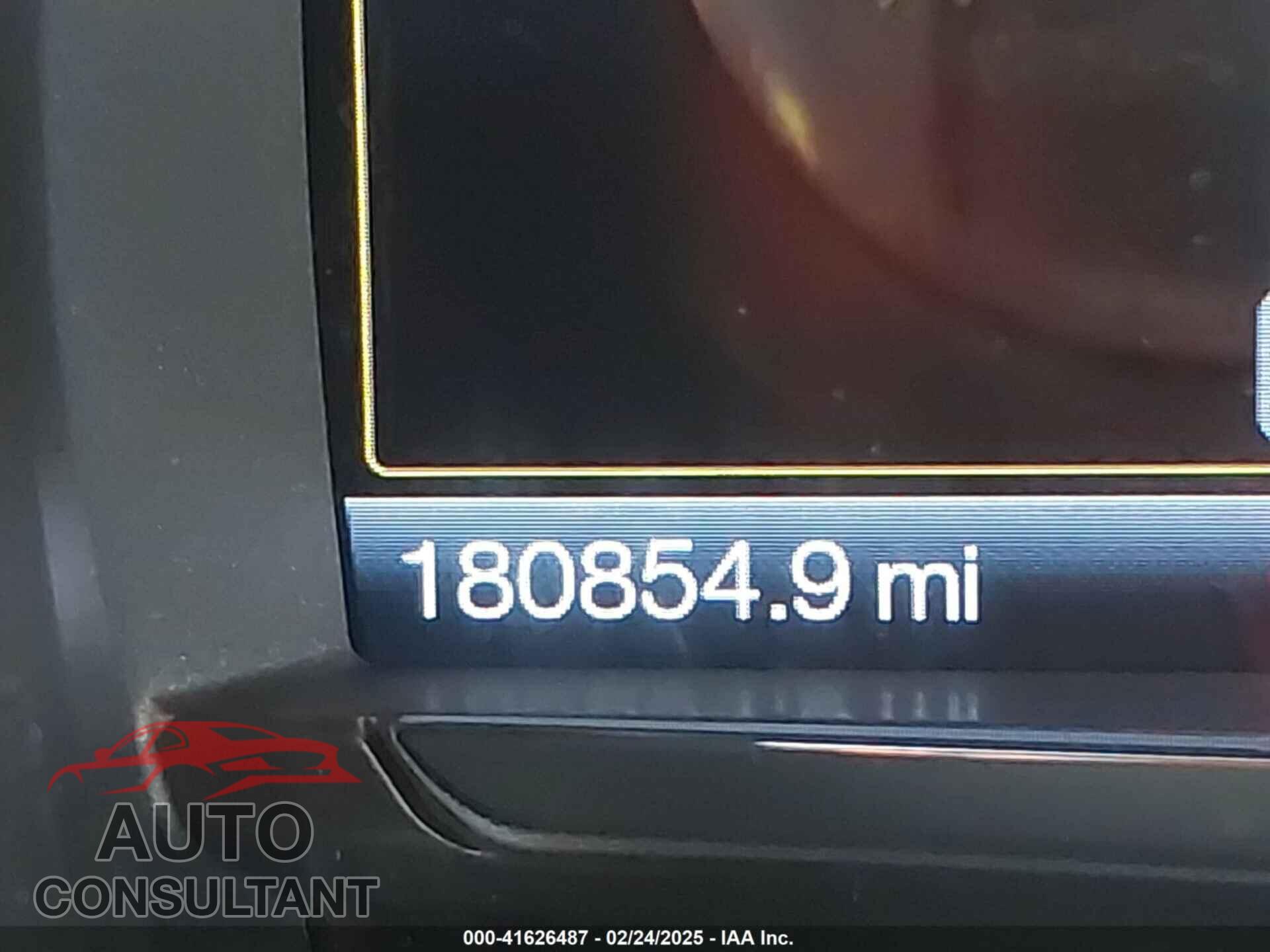 FORD TAURUS 2013 - 1FAHP2F86DG167182