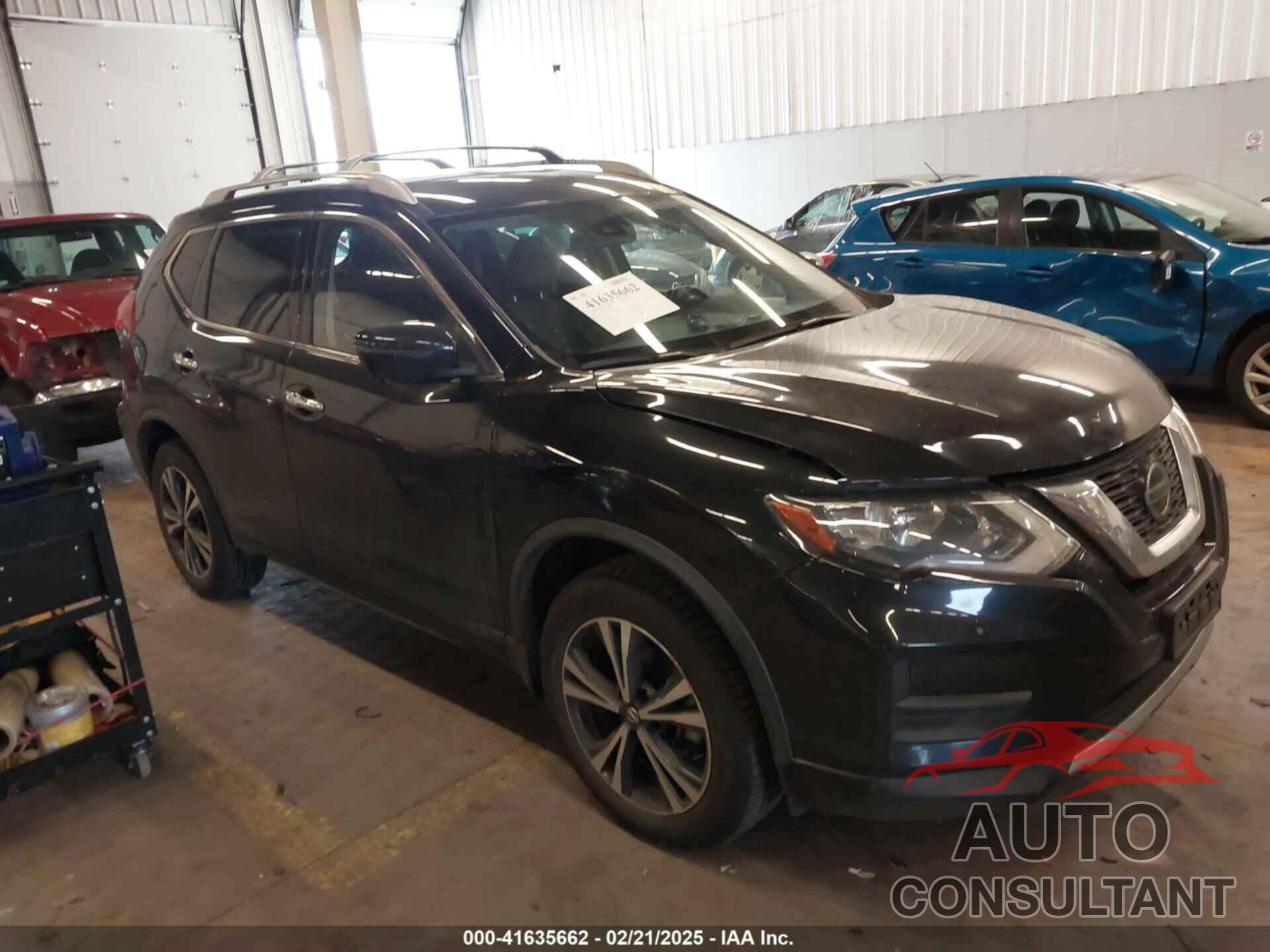 NISSAN ROGUE 2020 - JN8AT2MV9LW140373