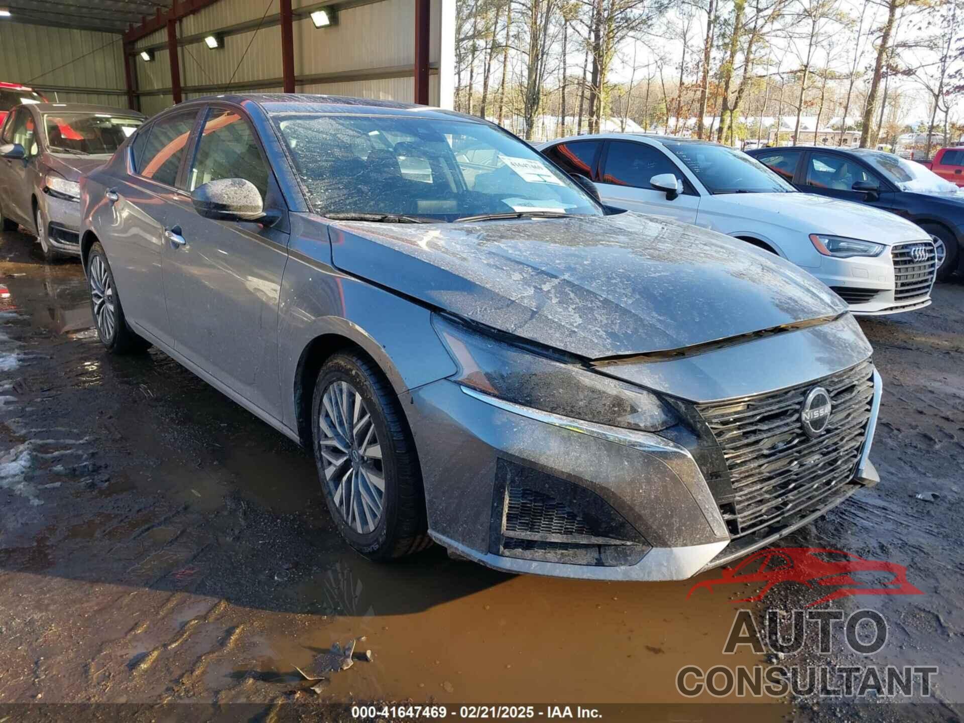 NISSAN ALTIMA 2024 - 1N4BL4DV3RN312414