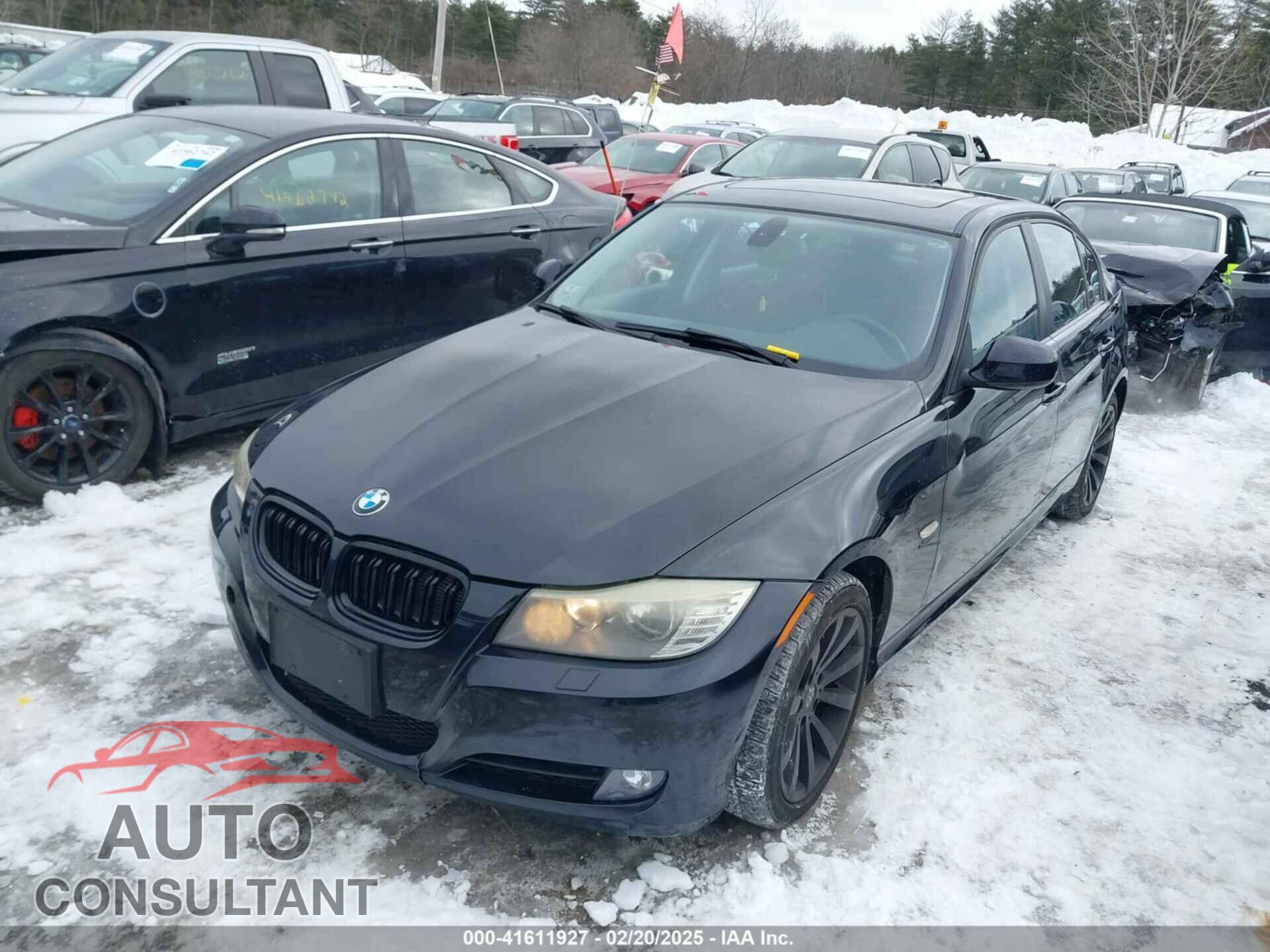 BMW 328I 2011 - WBAPK7C58BF085871