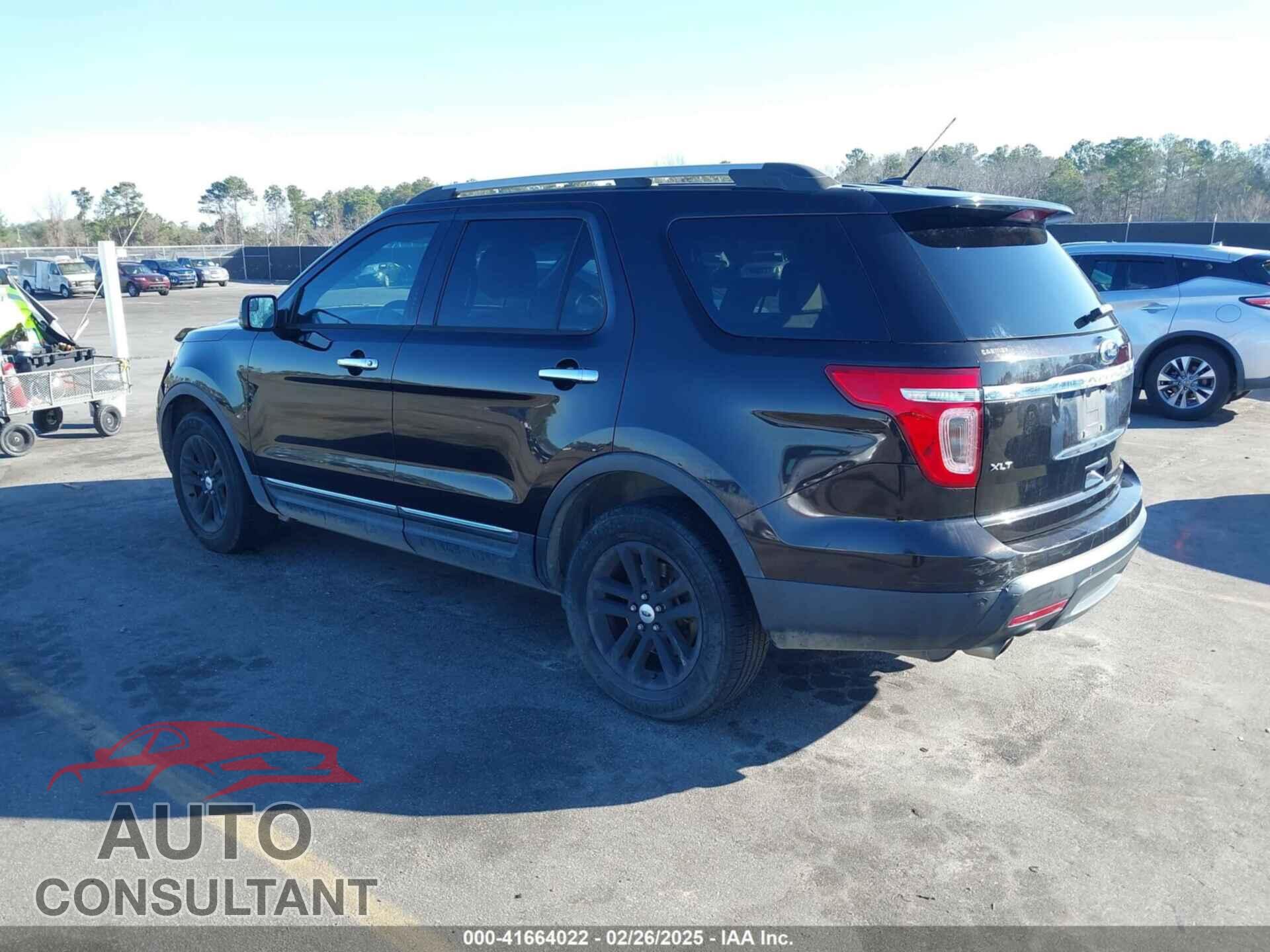 FORD EXPLORER 2013 - 1FM5K7D89DGA82859