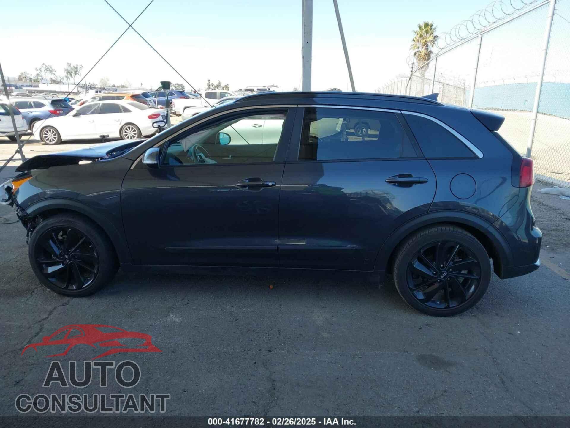 KIA NIRO 2019 - KNDCC3LC8K5264830