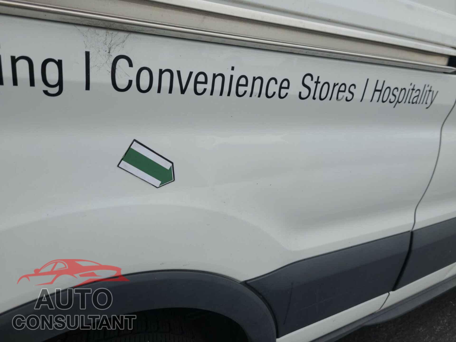 FORD TRANSIT 2015 - 1FTNE2YM1FKB30070