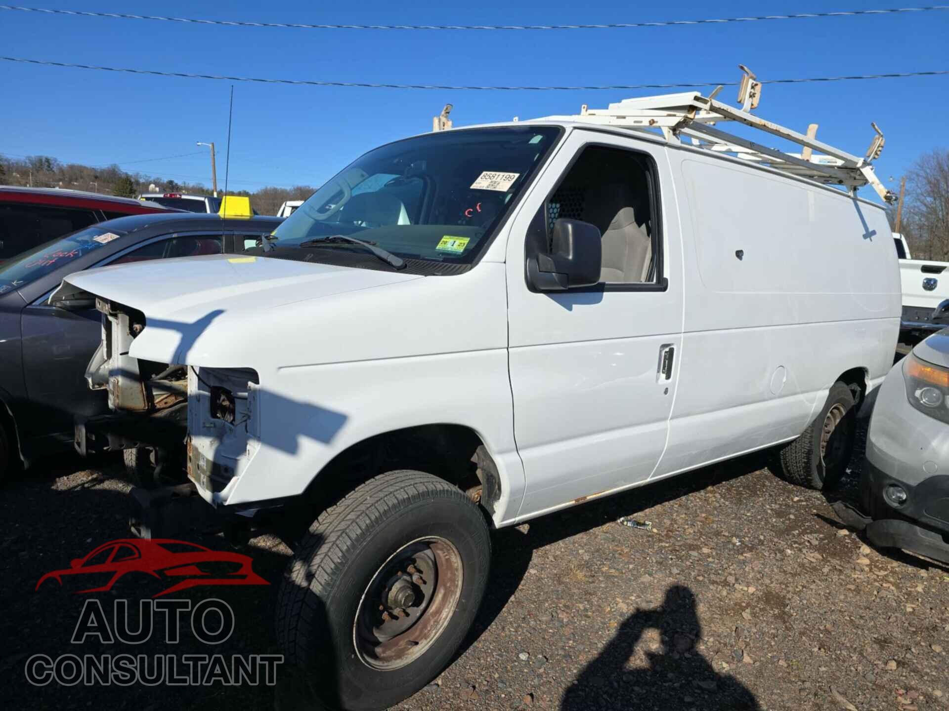 FORD ECONOLINE 2014 - 1FTNE2EL1EDA35216