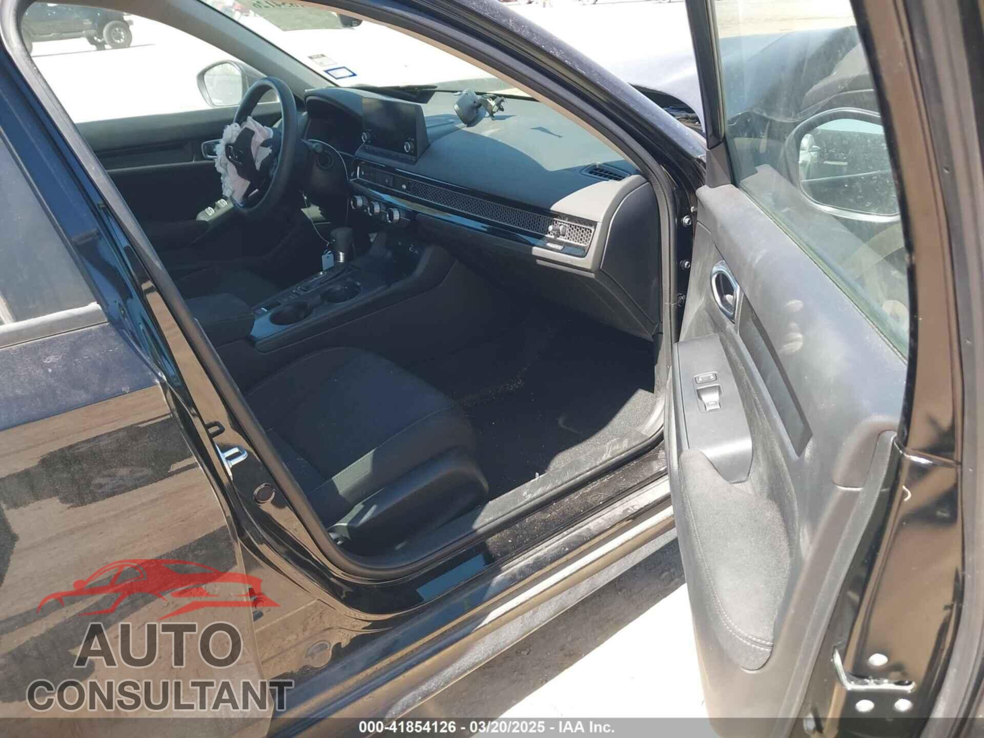 HONDA CIVIC 2022 - 2HGFE2F20NH573453