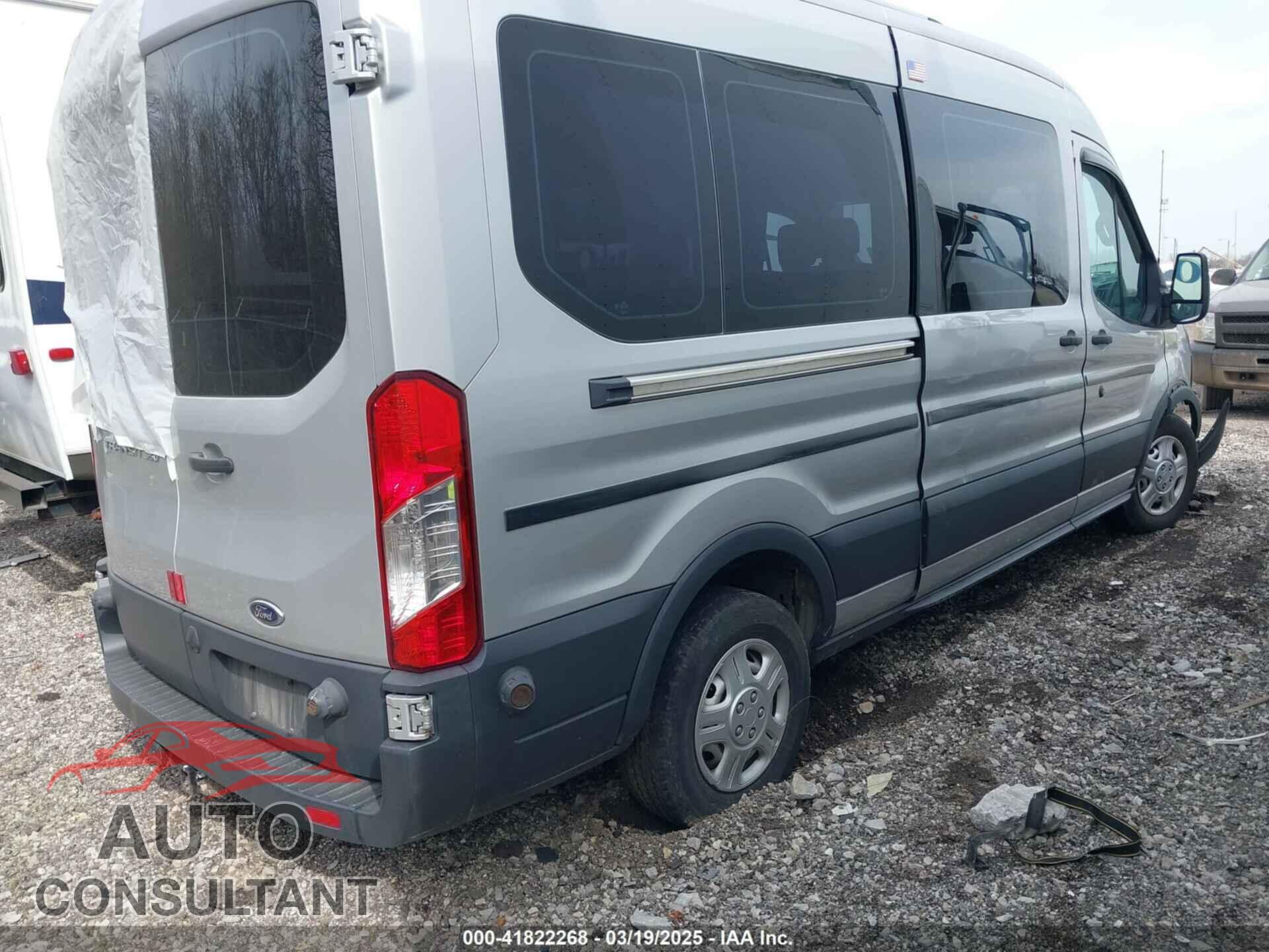 FORD TRANSIT-350 2017 - 1FBZX2CM1HKA65585