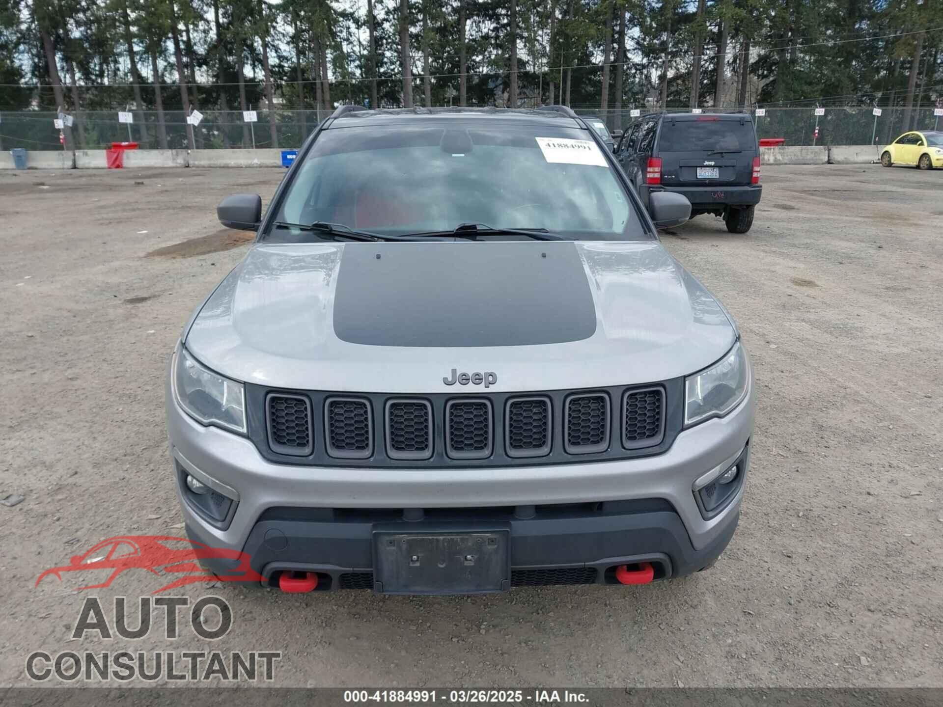 JEEP COMPASS 2020 - 3C4NJDDB1LT184538