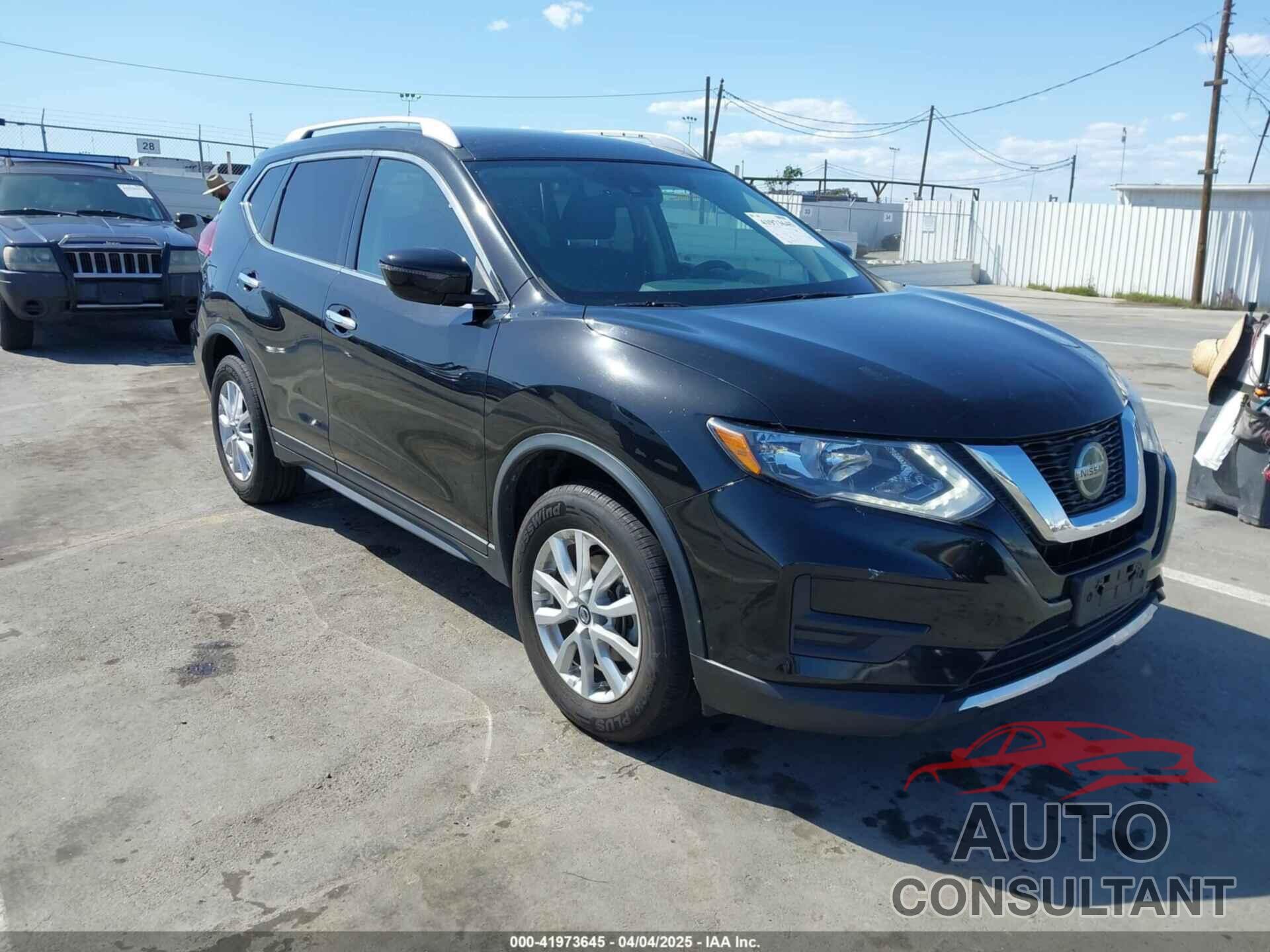 NISSAN ROGUE 2019 - KNMAT2MV1KP502149