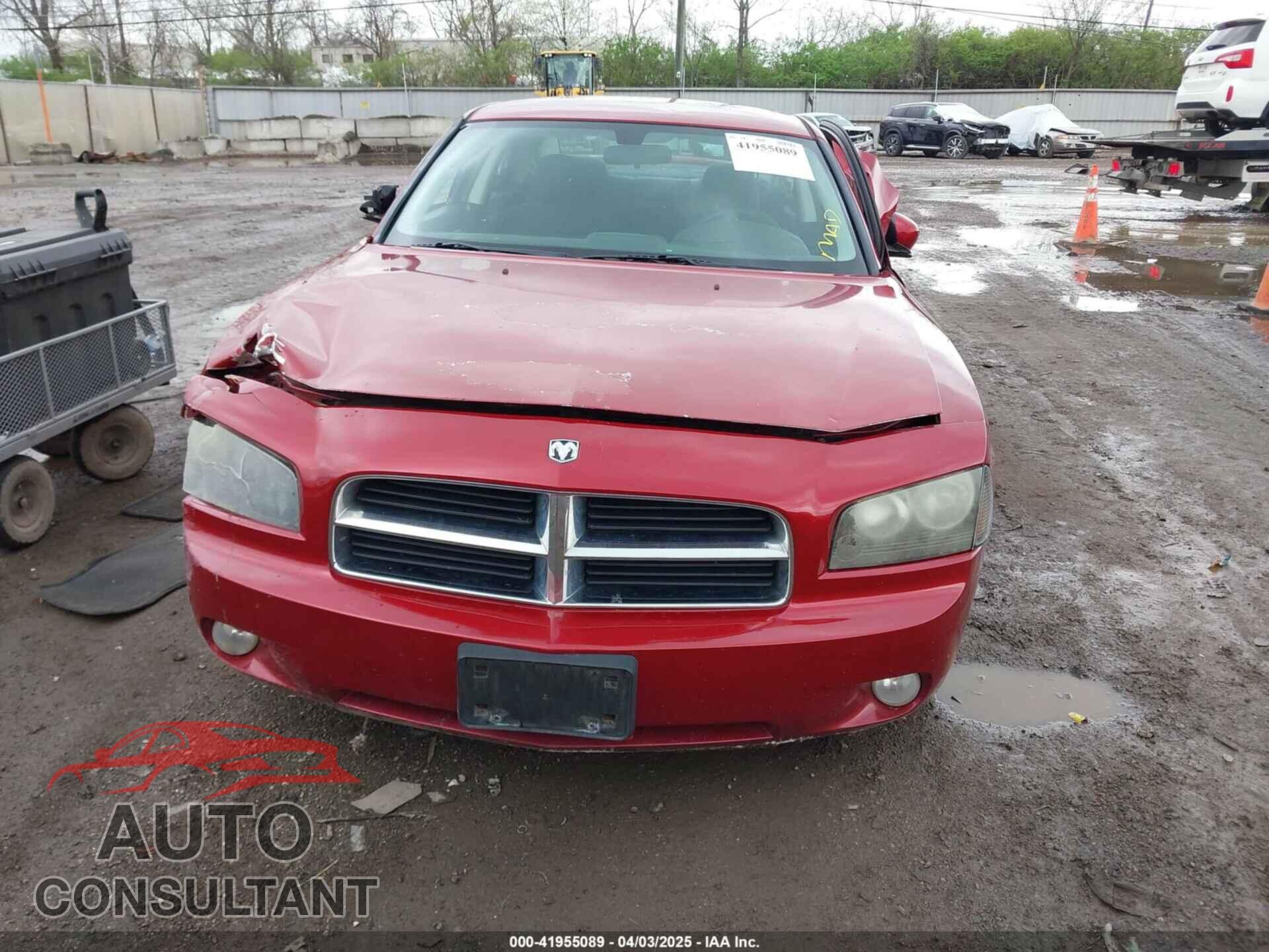 DODGE CHARGER 2010 - 2B3CA3CV6AH214301
