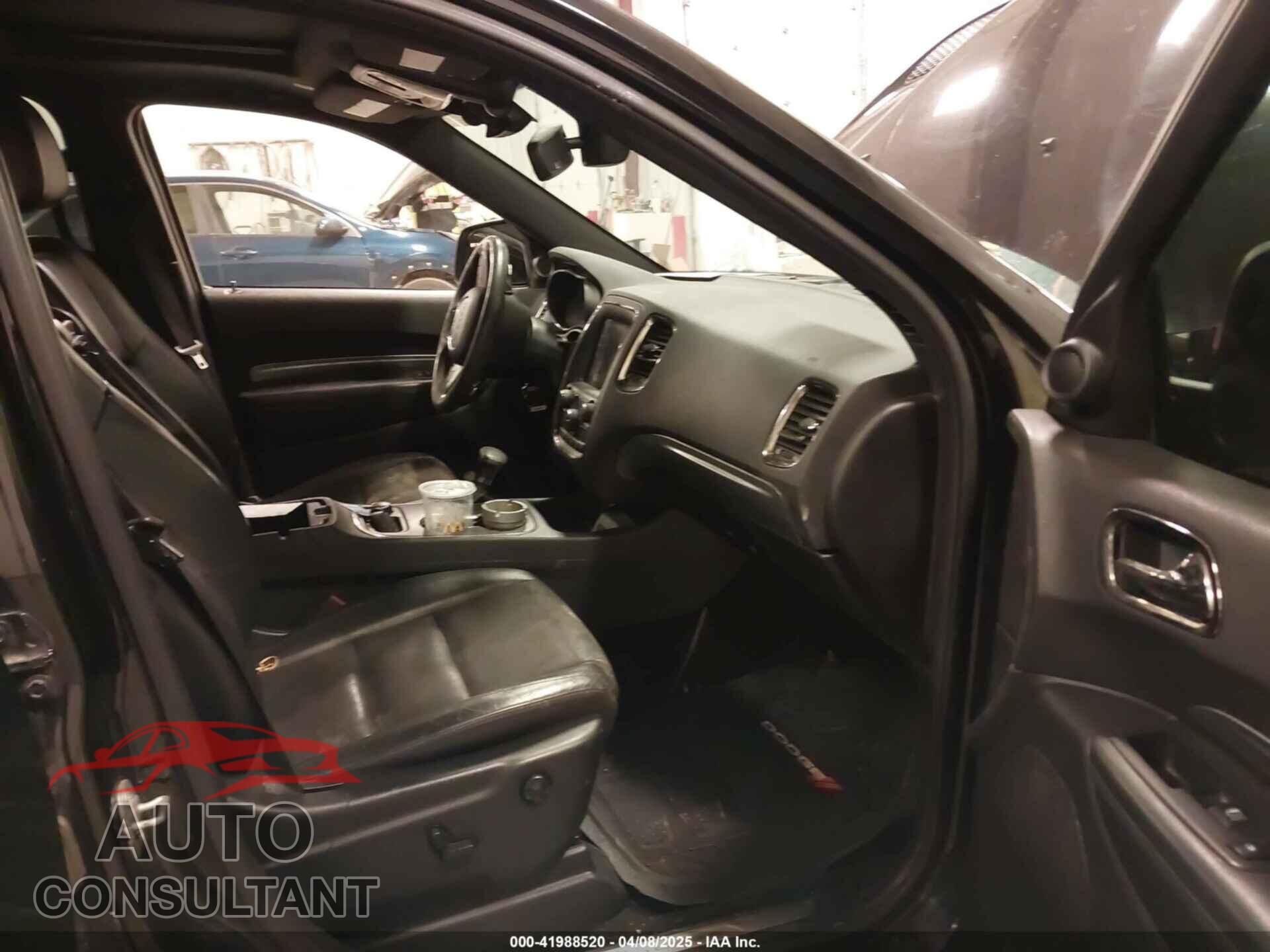 DODGE DURANGO 2019 - 1C4SDJCT3KC745111