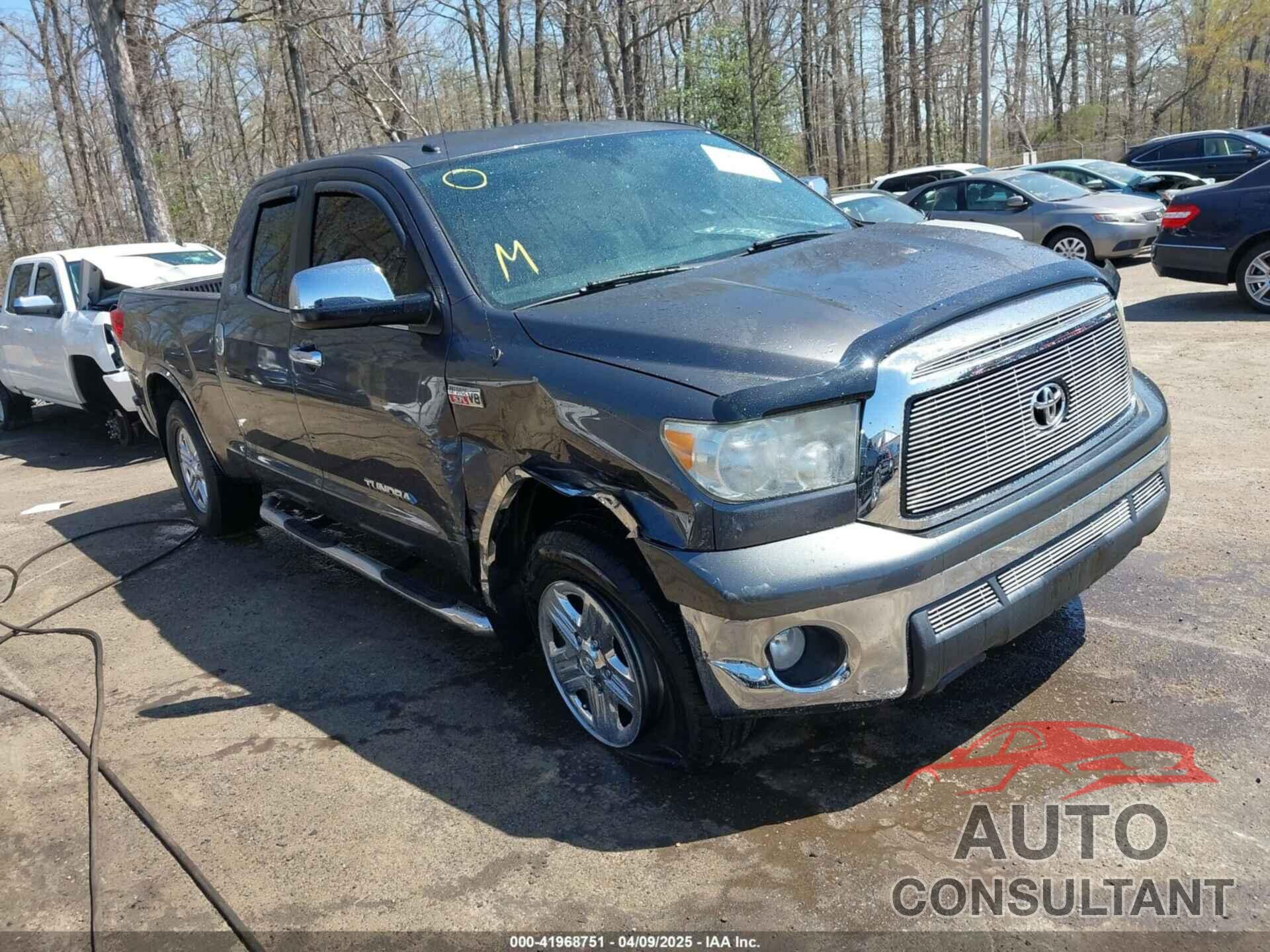 TOYOTA TUNDRA 2012 - 5TFUY5F14CX247590