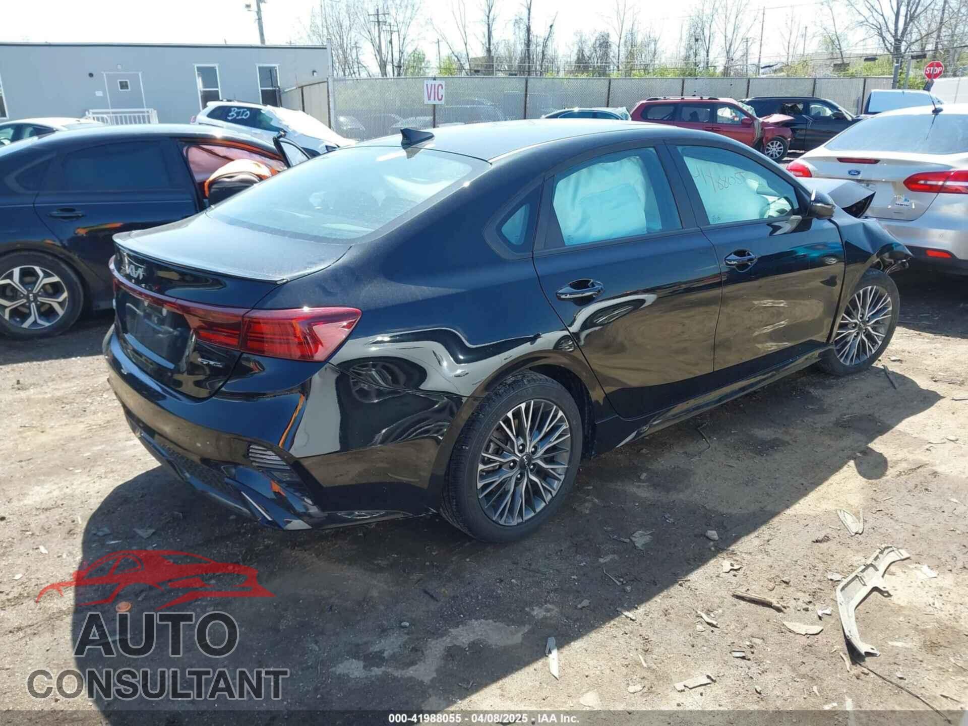 KIA FORTE 2024 - 3KPF54AD7RE822951