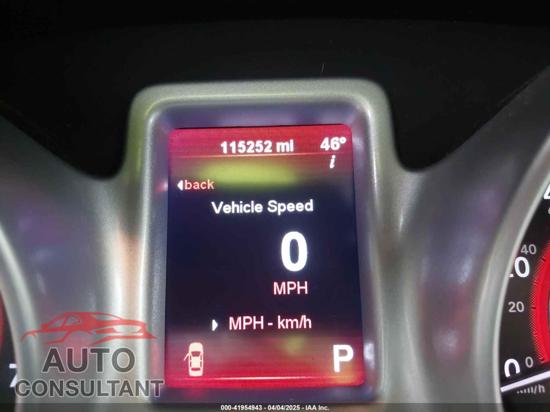 DODGE JOURNEY 2011 - 3D4PG1FG4BT538794