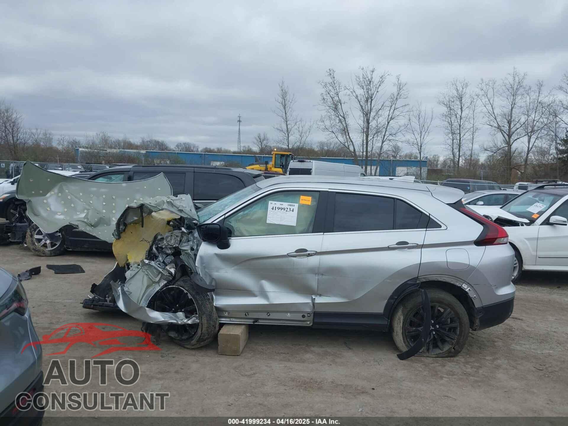 MITSUBISHI ECLIPSE CROSS 2024 - JA4ATVAA2RZ013660