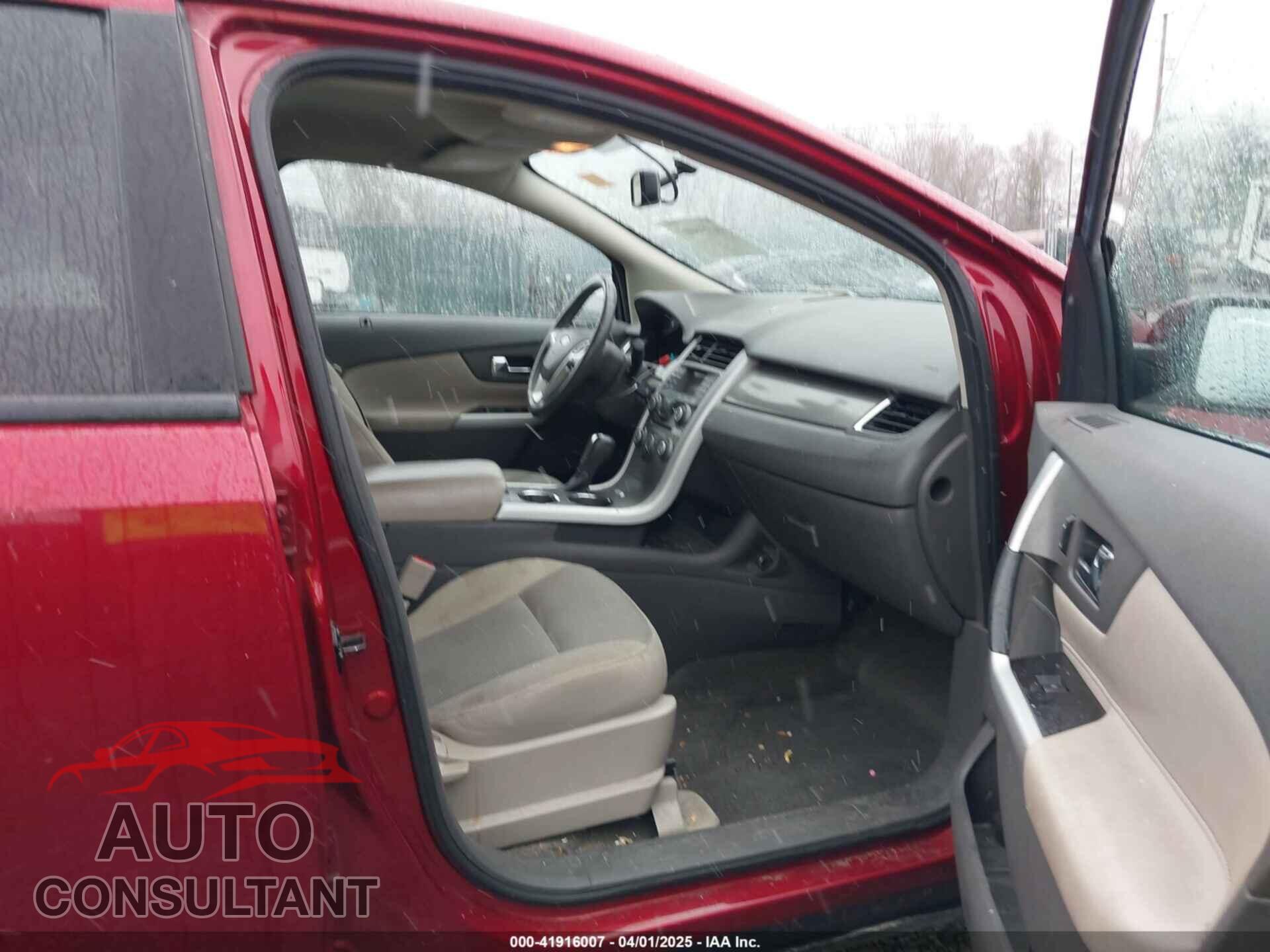 FORD EDGE 2014 - 2FMDK4JC5EBB81335