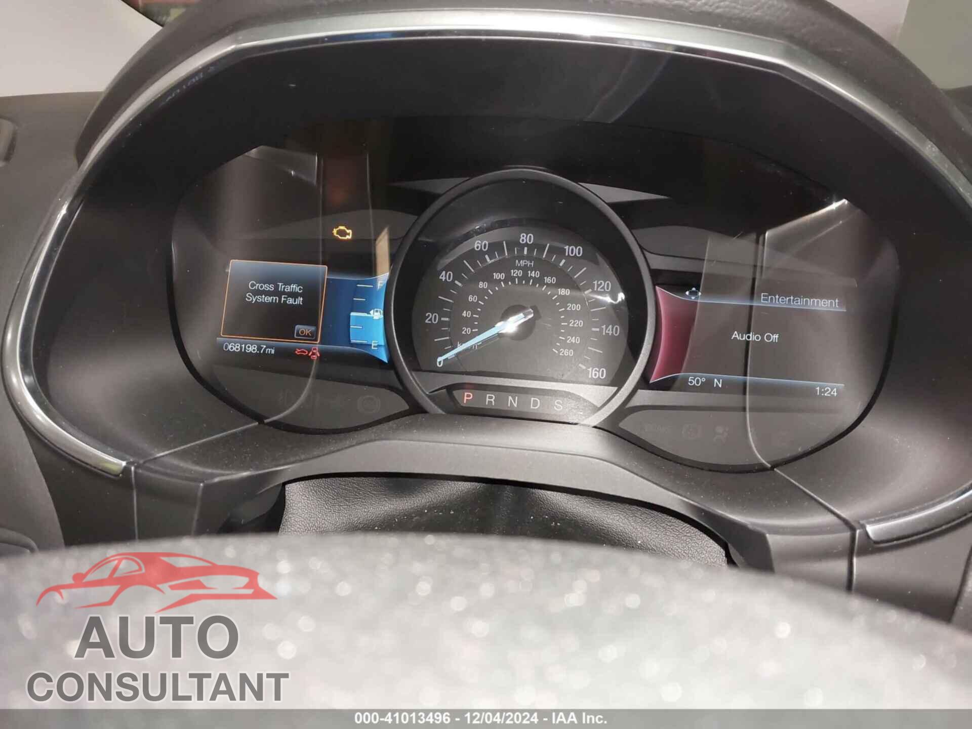 FORD EDGE 2019 - 2FMPK4K92KBB49292