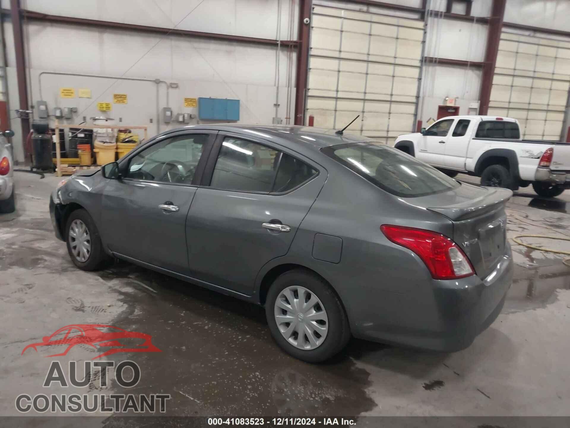 NISSAN VERSA 2017 - 3N1CN7AP3HL837264