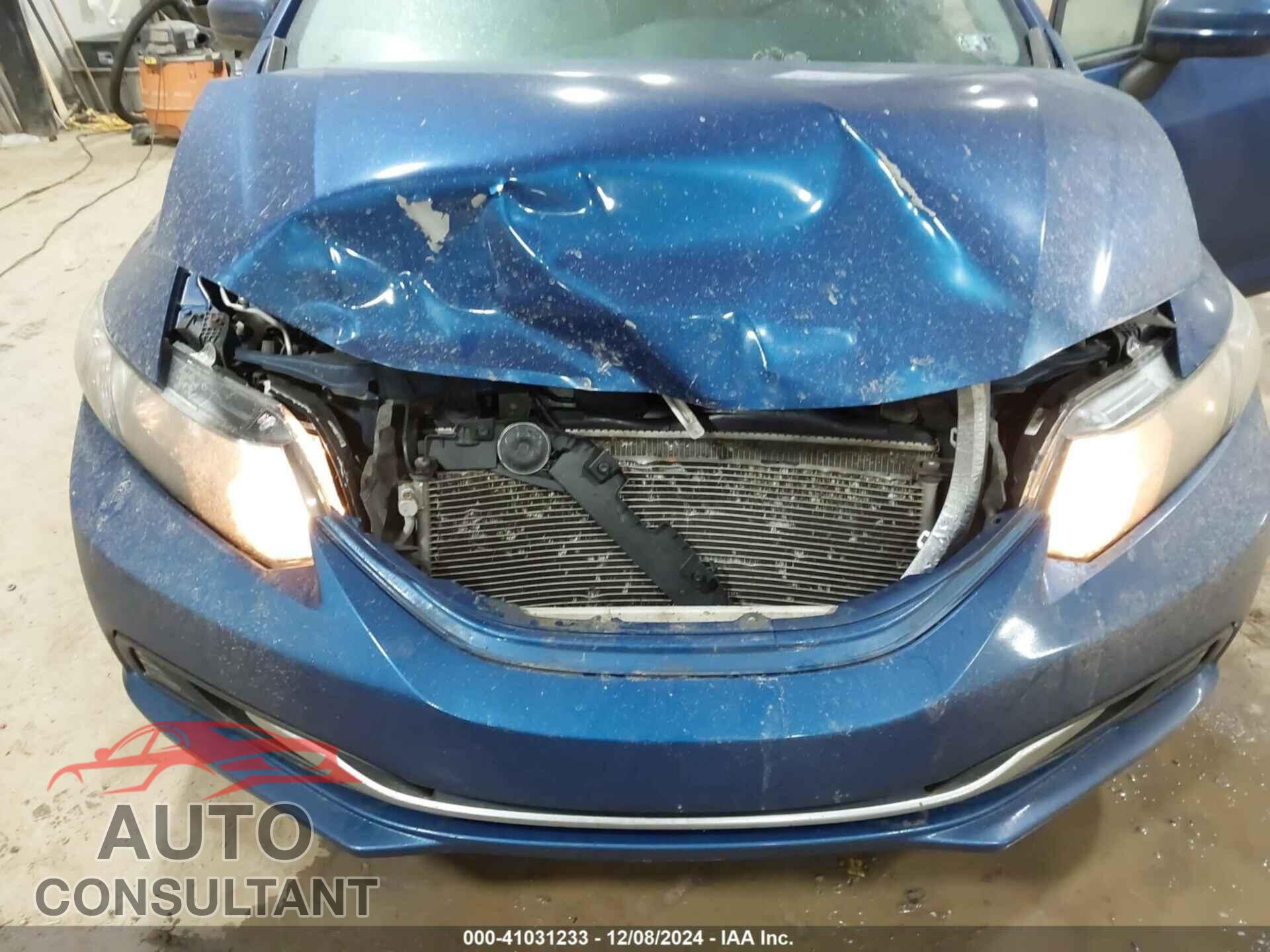 HONDA CIVIC 2015 - 19XFB2F56FE232315