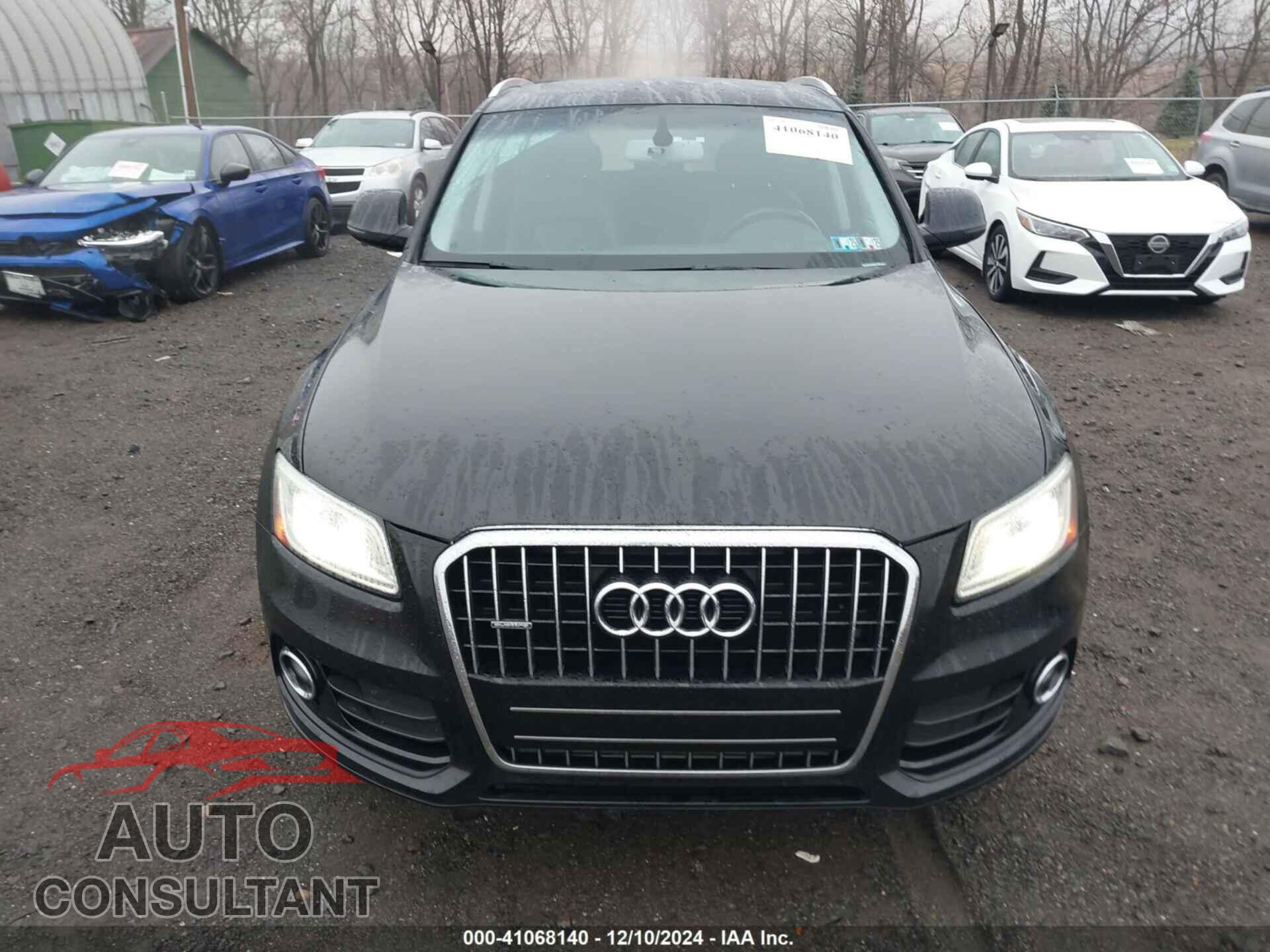 AUDI Q5 2015 - WA1CFAFP5FA042019