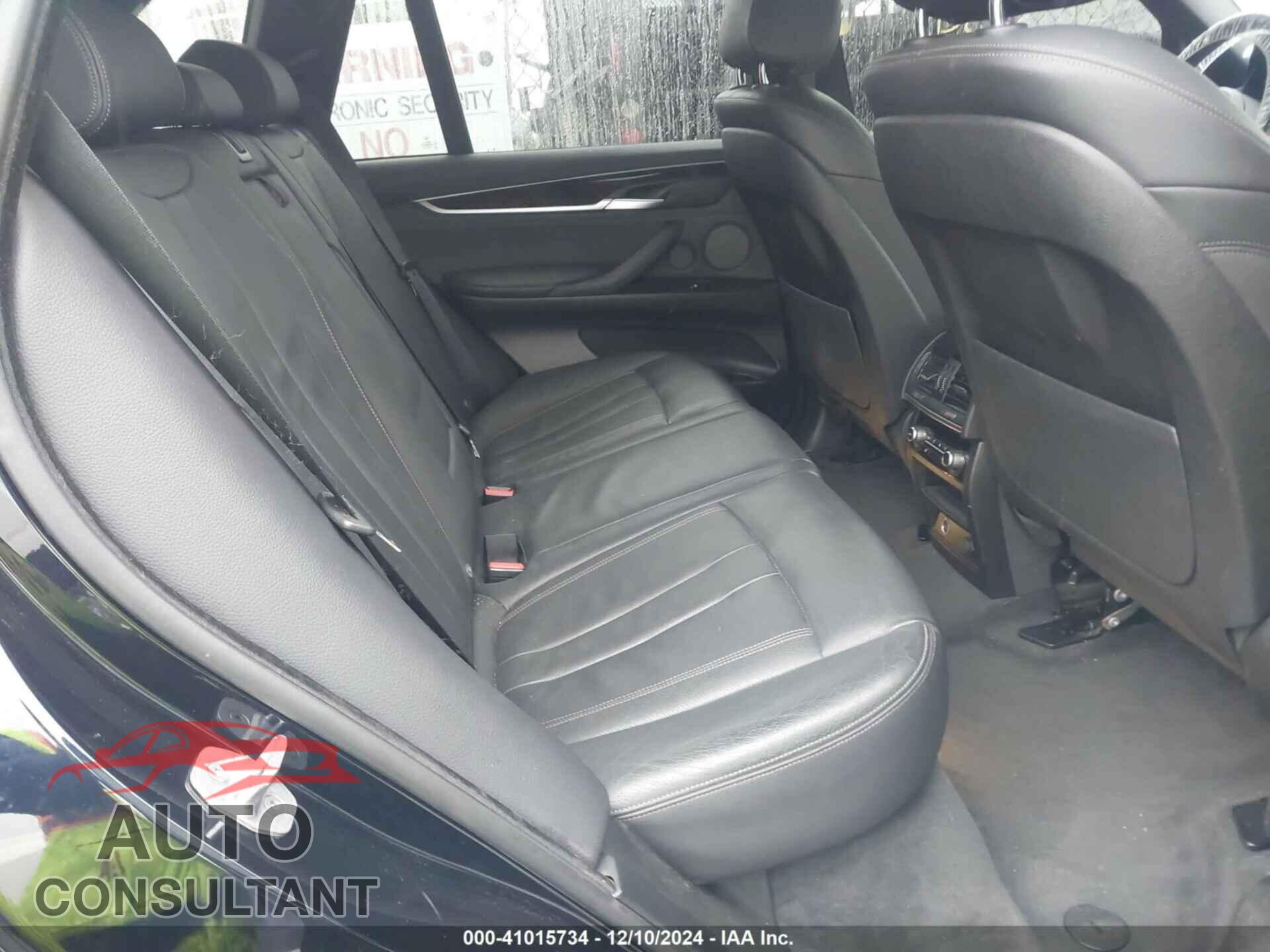 BMW X5 2017 - 5UXKR0C36H0V76948