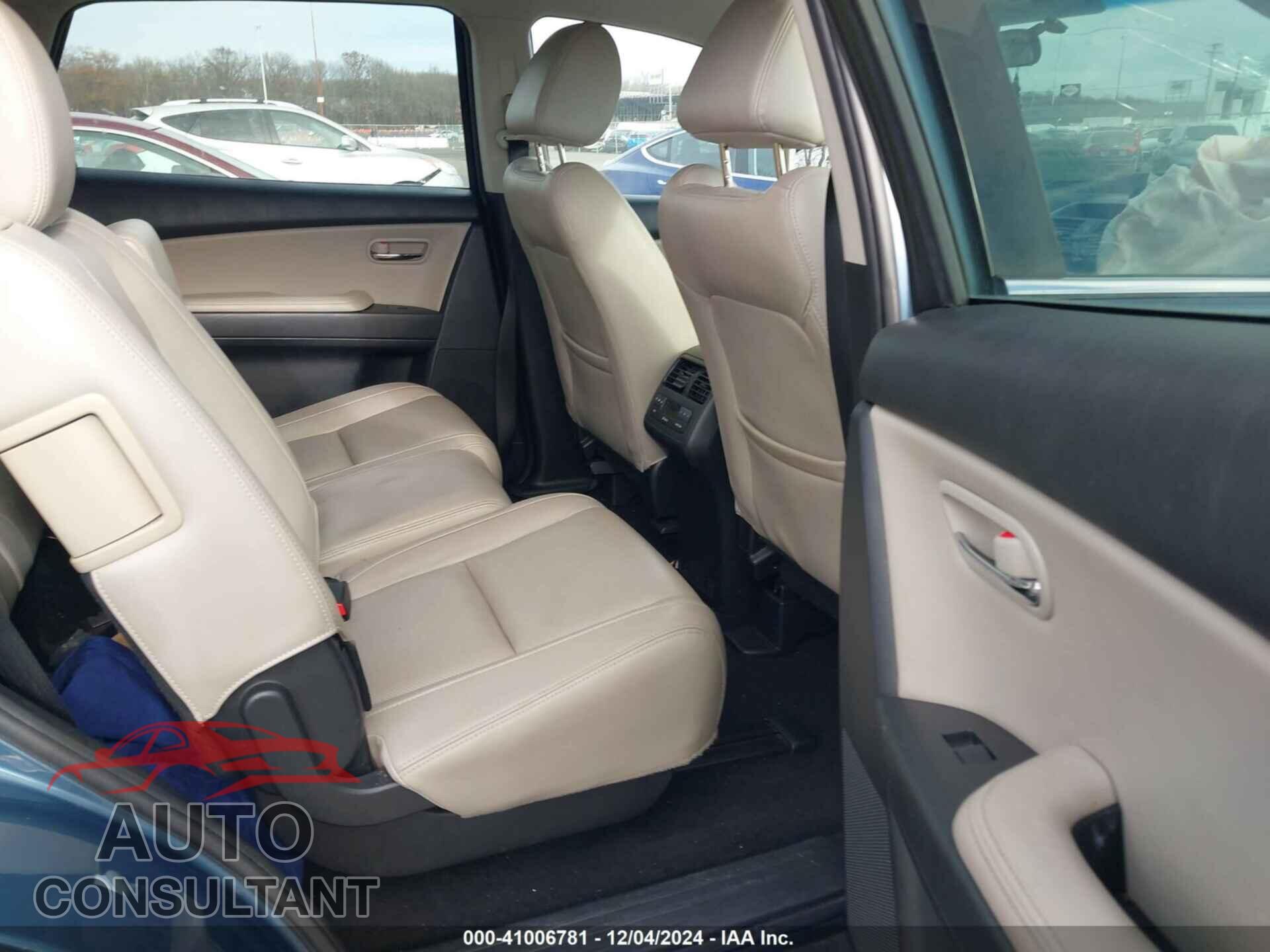 MAZDA CX-9 2014 - JM3TB3CA9E0434316
