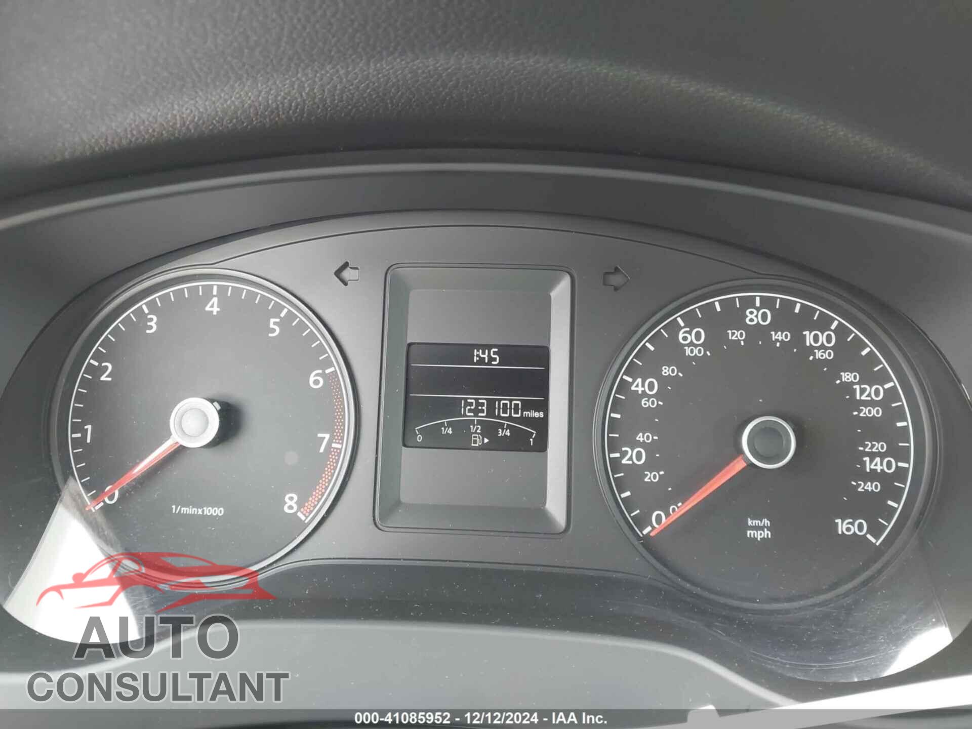 VOLKSWAGEN JETTA 2014 - 3VW2K7AJ7EM217307