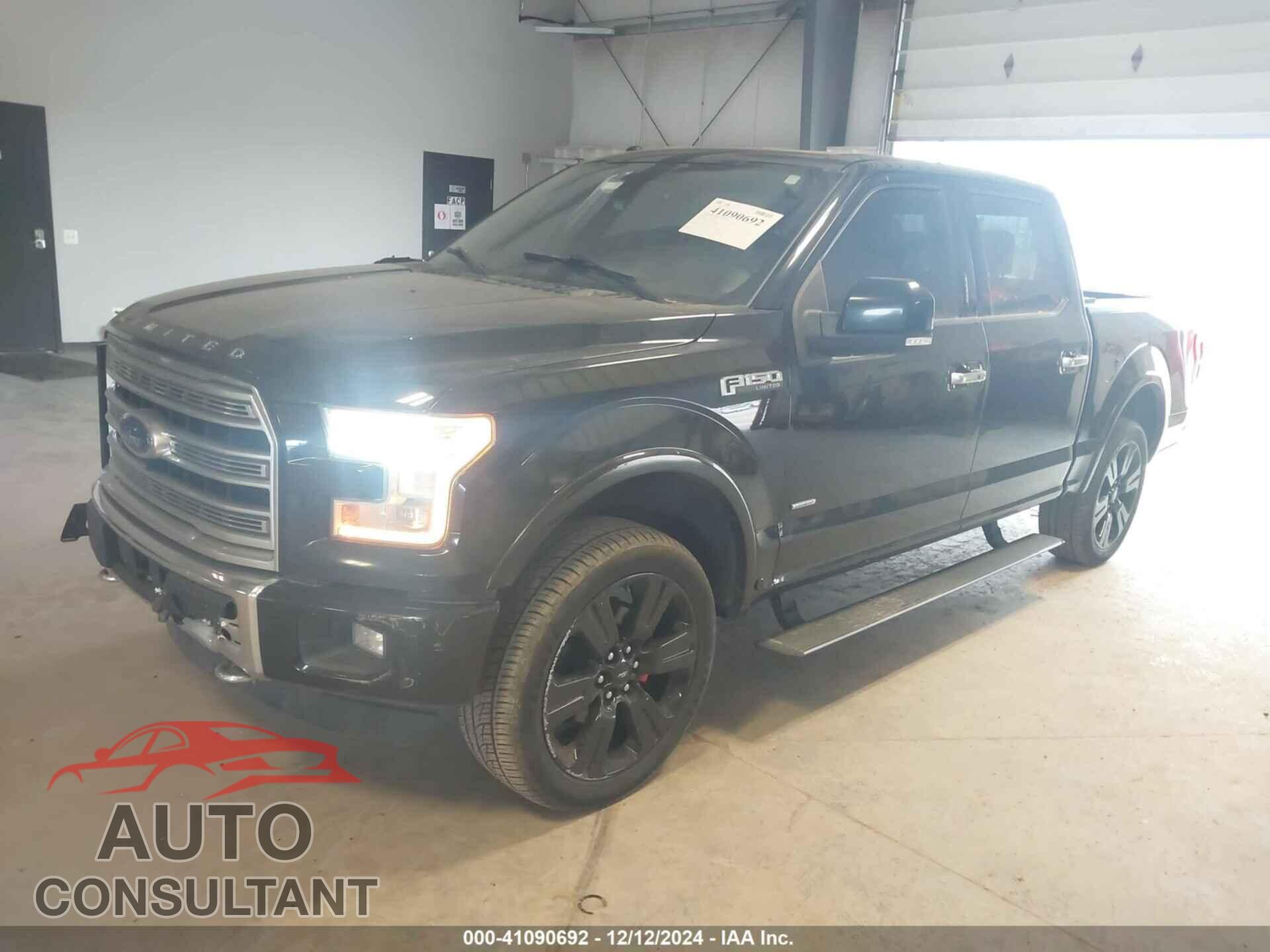 FORD F-150 2016 - 1FTEW1EG8GFC95064