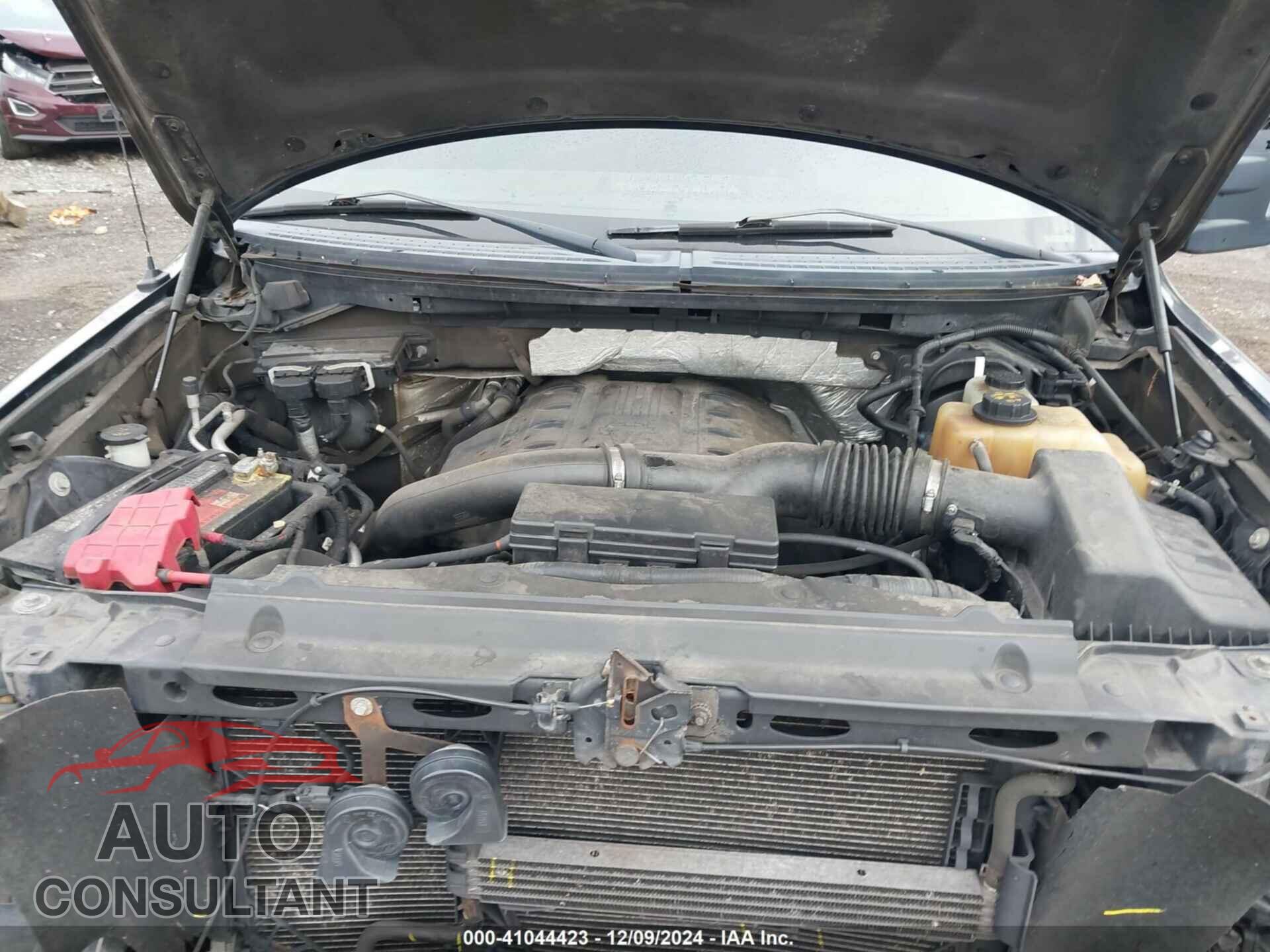 FORD F-150 2011 - 1FTFW1ET3BFB34826