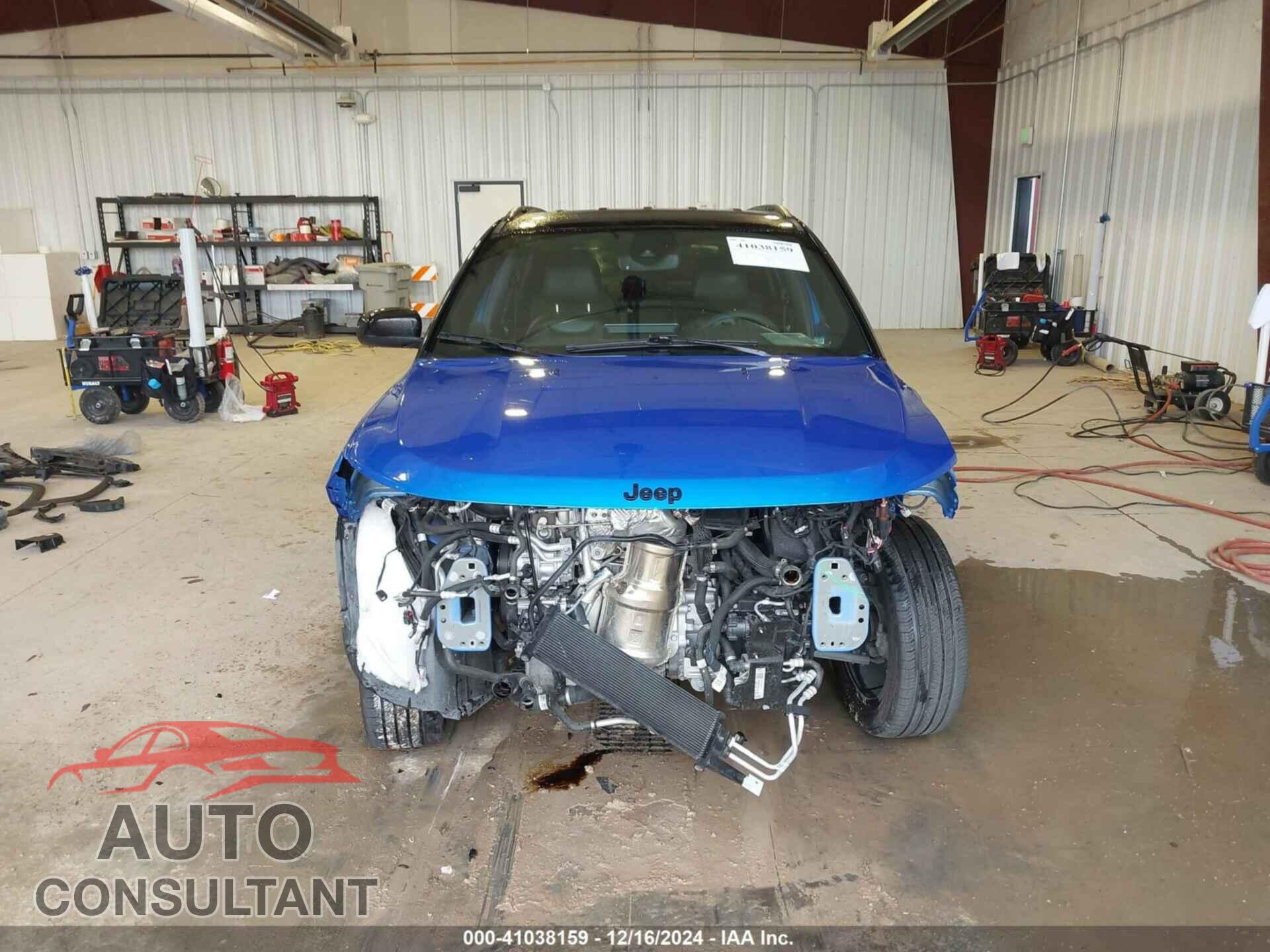 JEEP COMPASS 2023 - 3C4NJDBN8PT550689