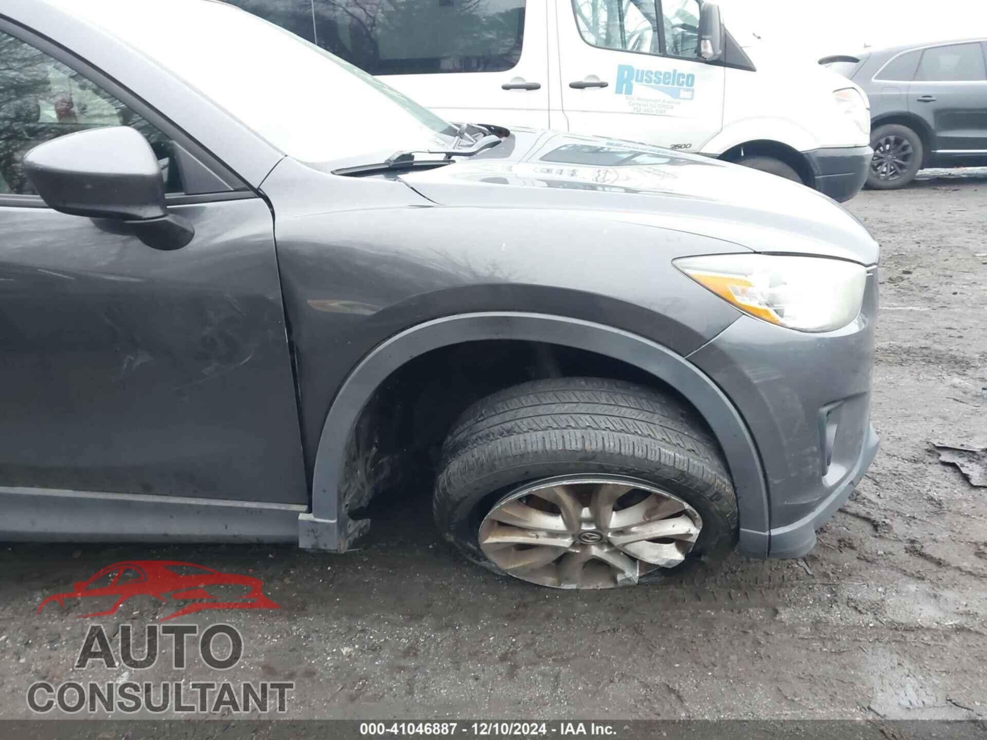 MAZDA CX-5 2014 - JM3KE4DY1E0397153