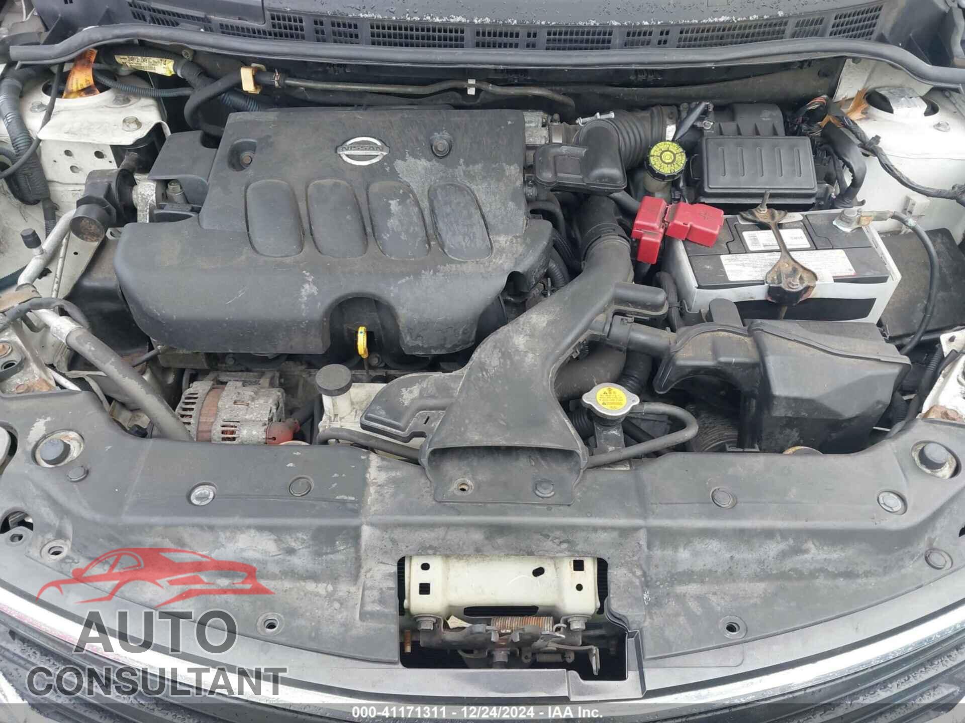 NISSAN VERSA 2011 - 3N1BC1CP9BL360648