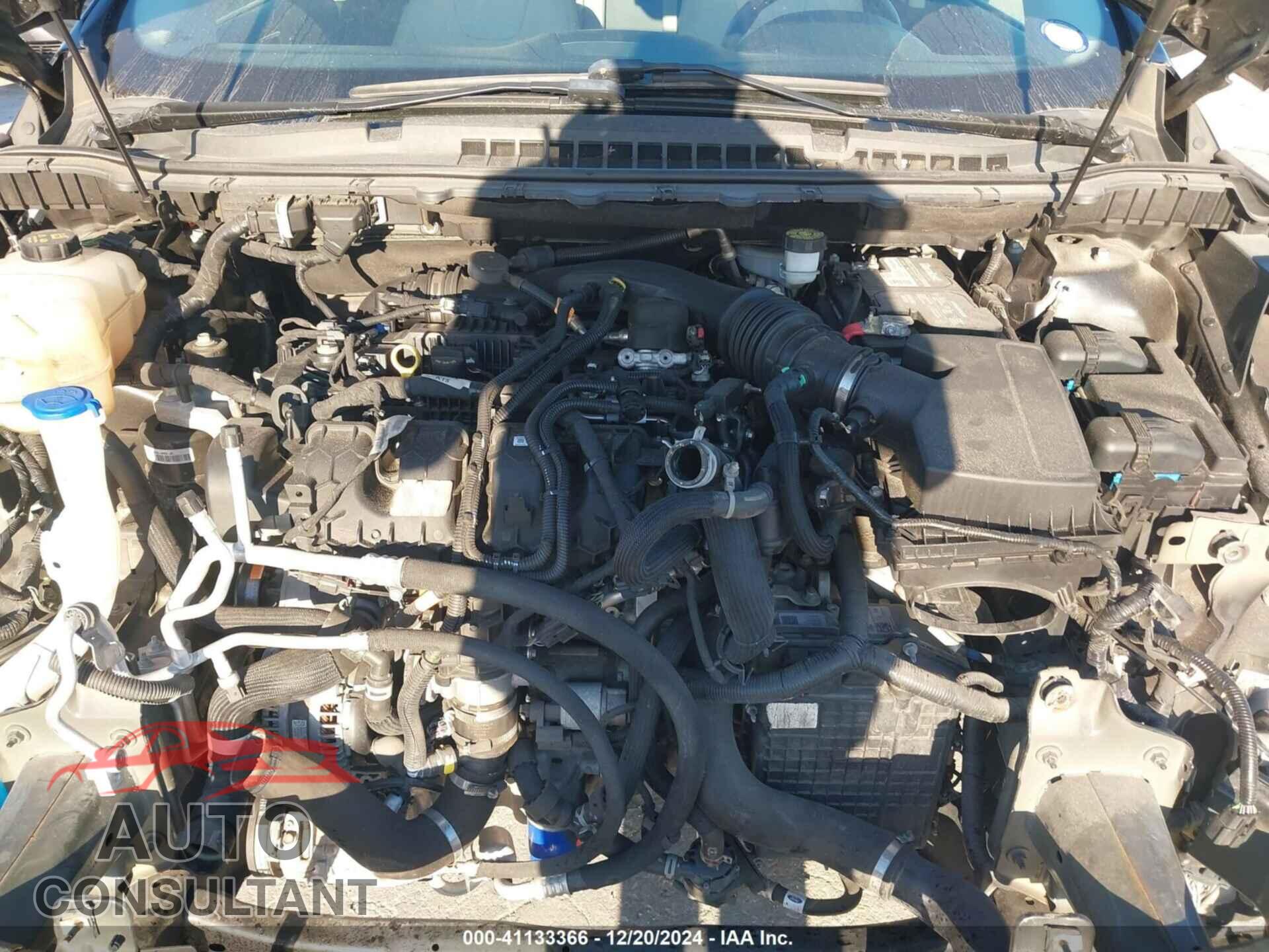 FORD EDGE 2019 - 2FMPK3K92KBB23740