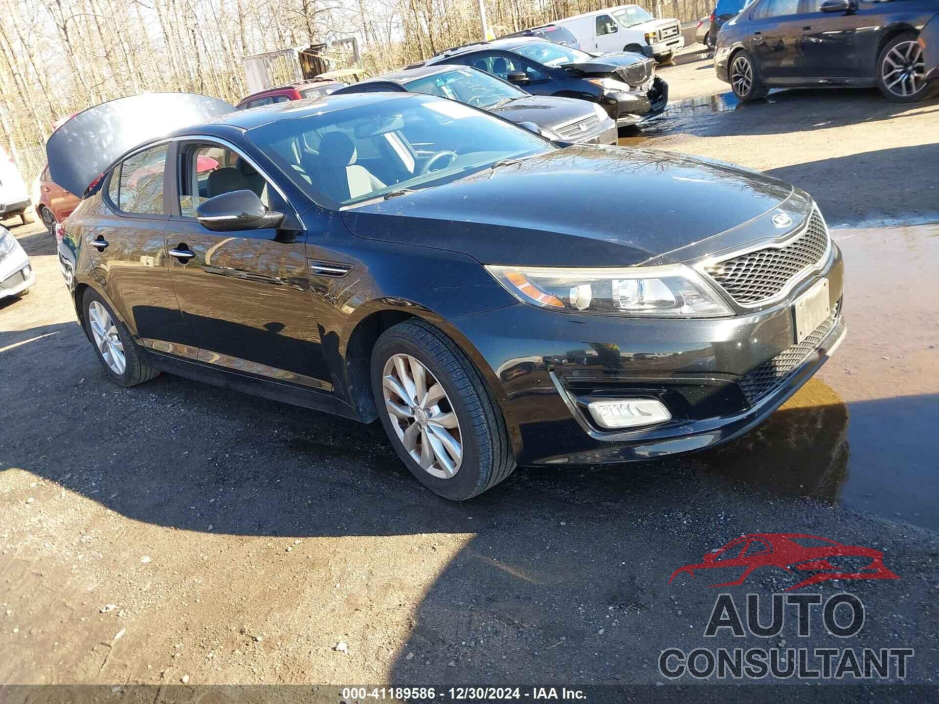 KIA OPTIMA 2015 - 5XXGM4A70FG460742