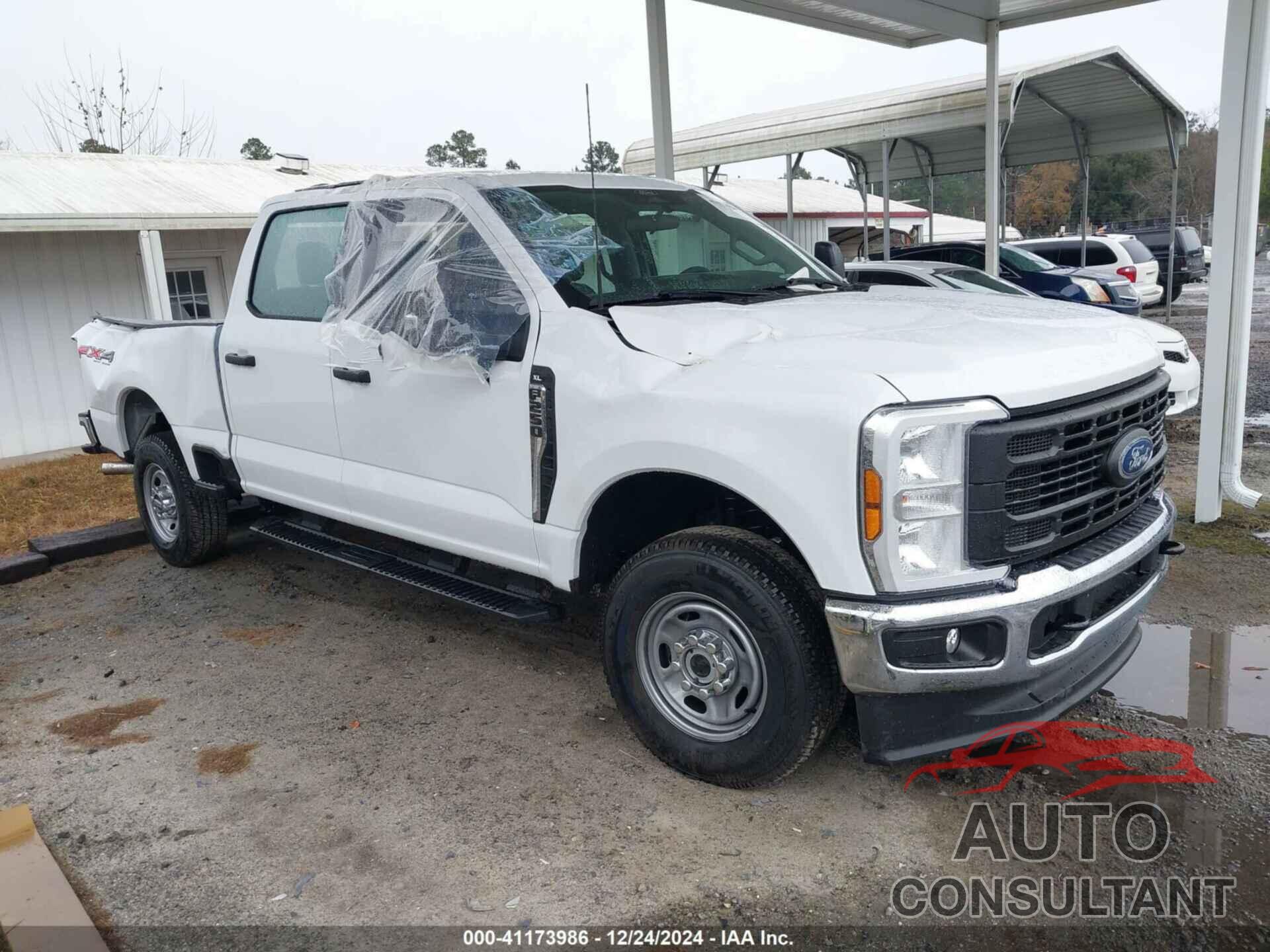 FORD F-250 2024 - 1FT7W2BA4RED60466