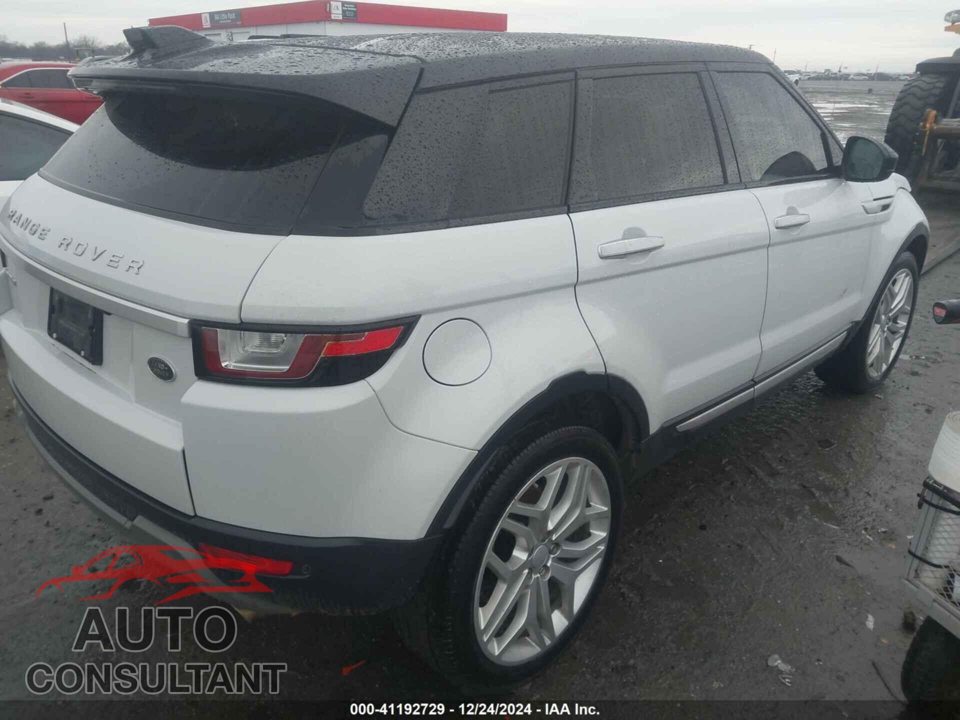 LAND ROVER RANGE ROVER EVOQUE 2017 - SALVR2BGXHH256685