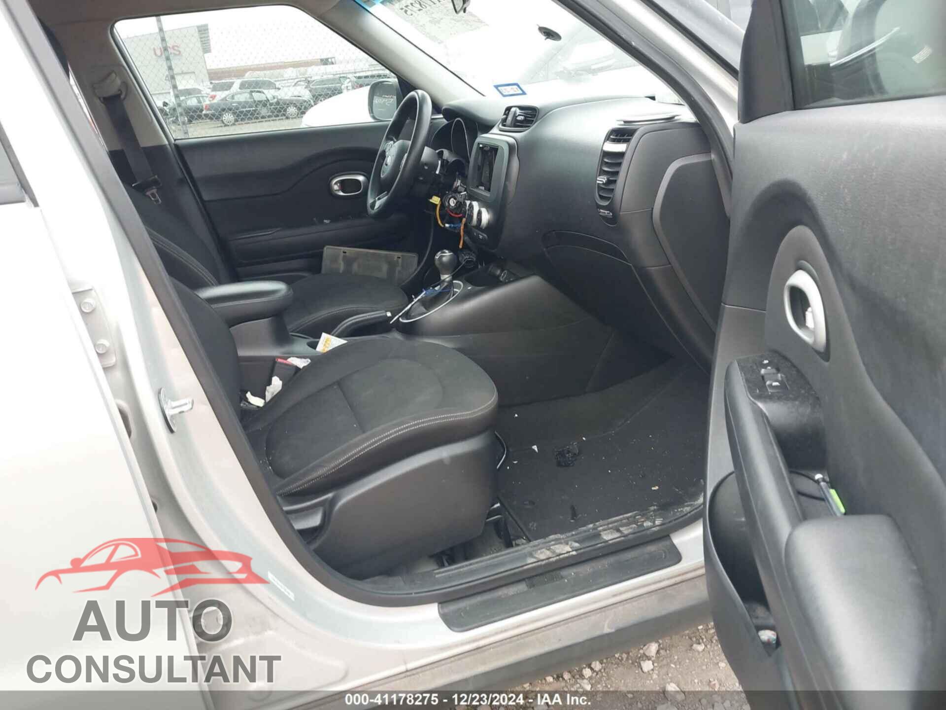 KIA SOUL 2014 - KNDJN2A28E7705709