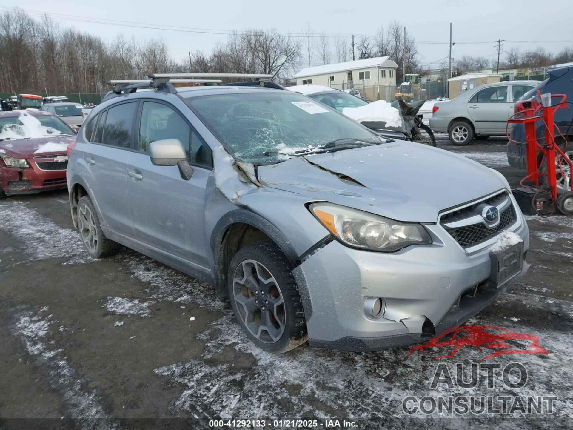 SUBARU XV CROSSTREK 2014 - JF2GPACCXE8325576