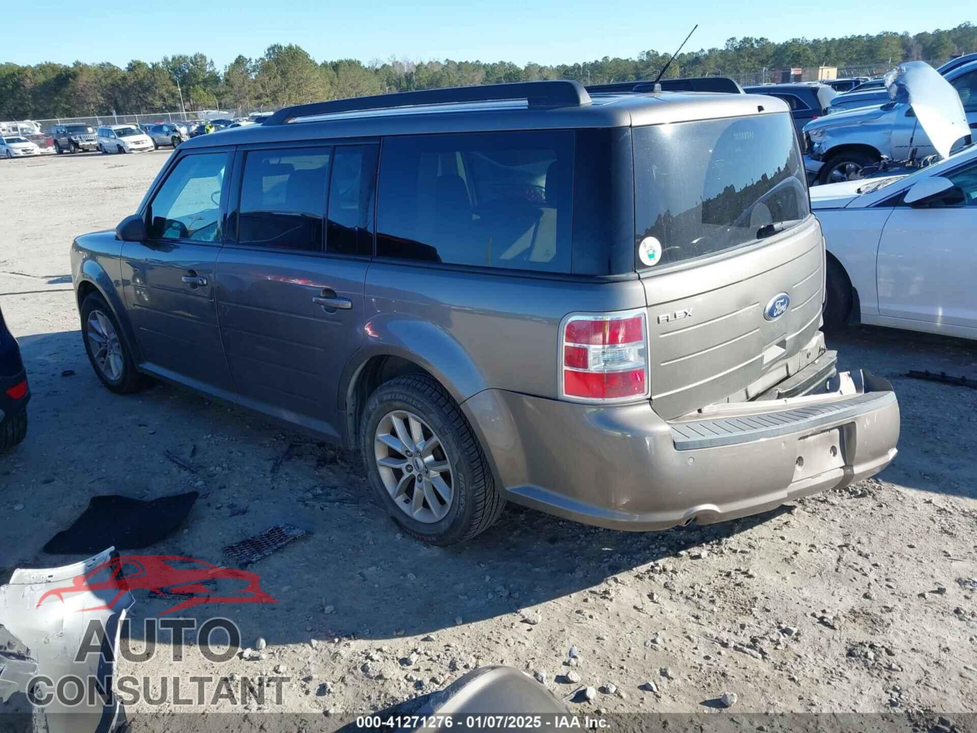 FORD FLEX 2014 - 2FMGK5B86EBD44359