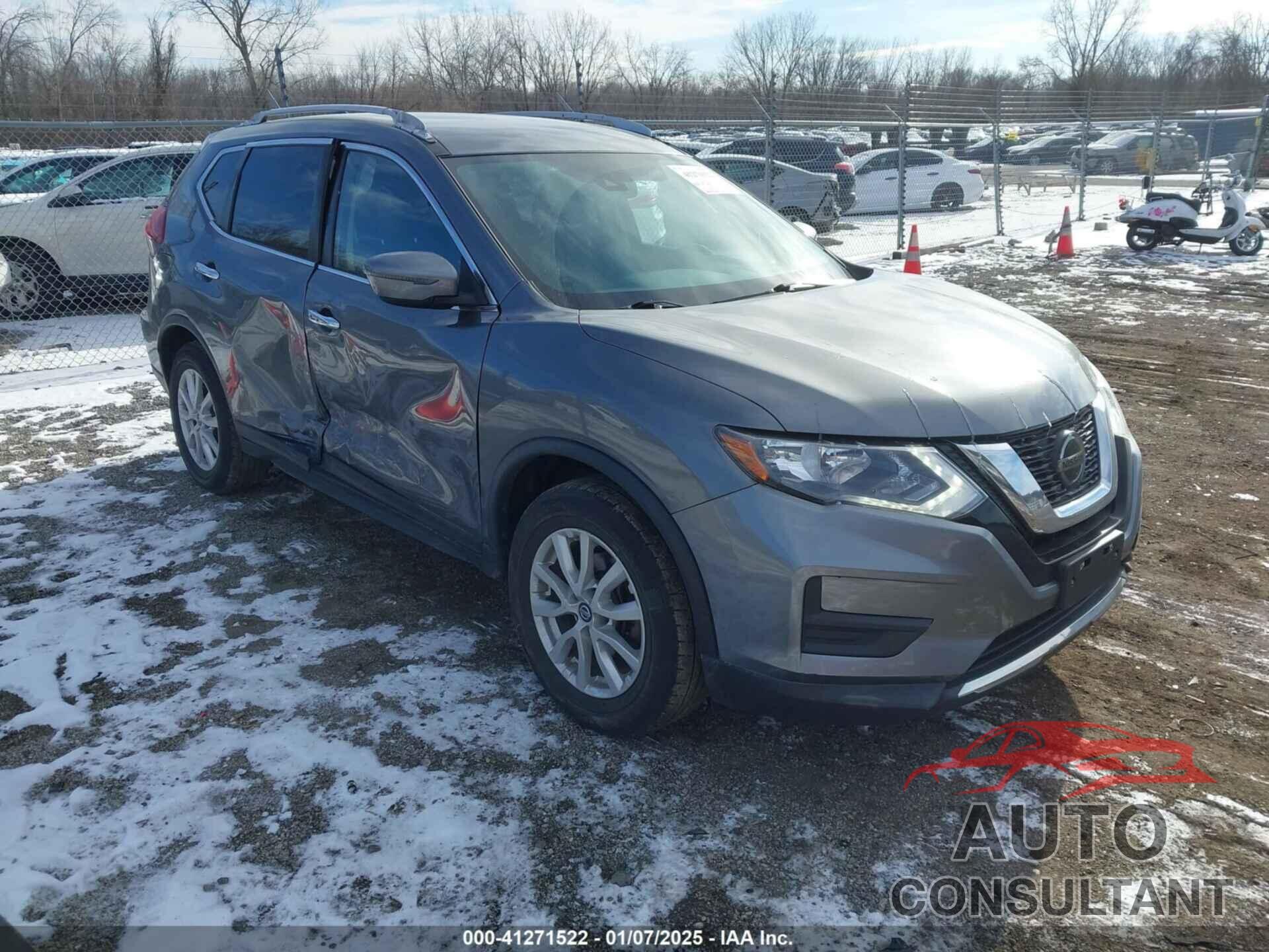 NISSAN ROGUE 2019 - JN8AT2MT3KW255371