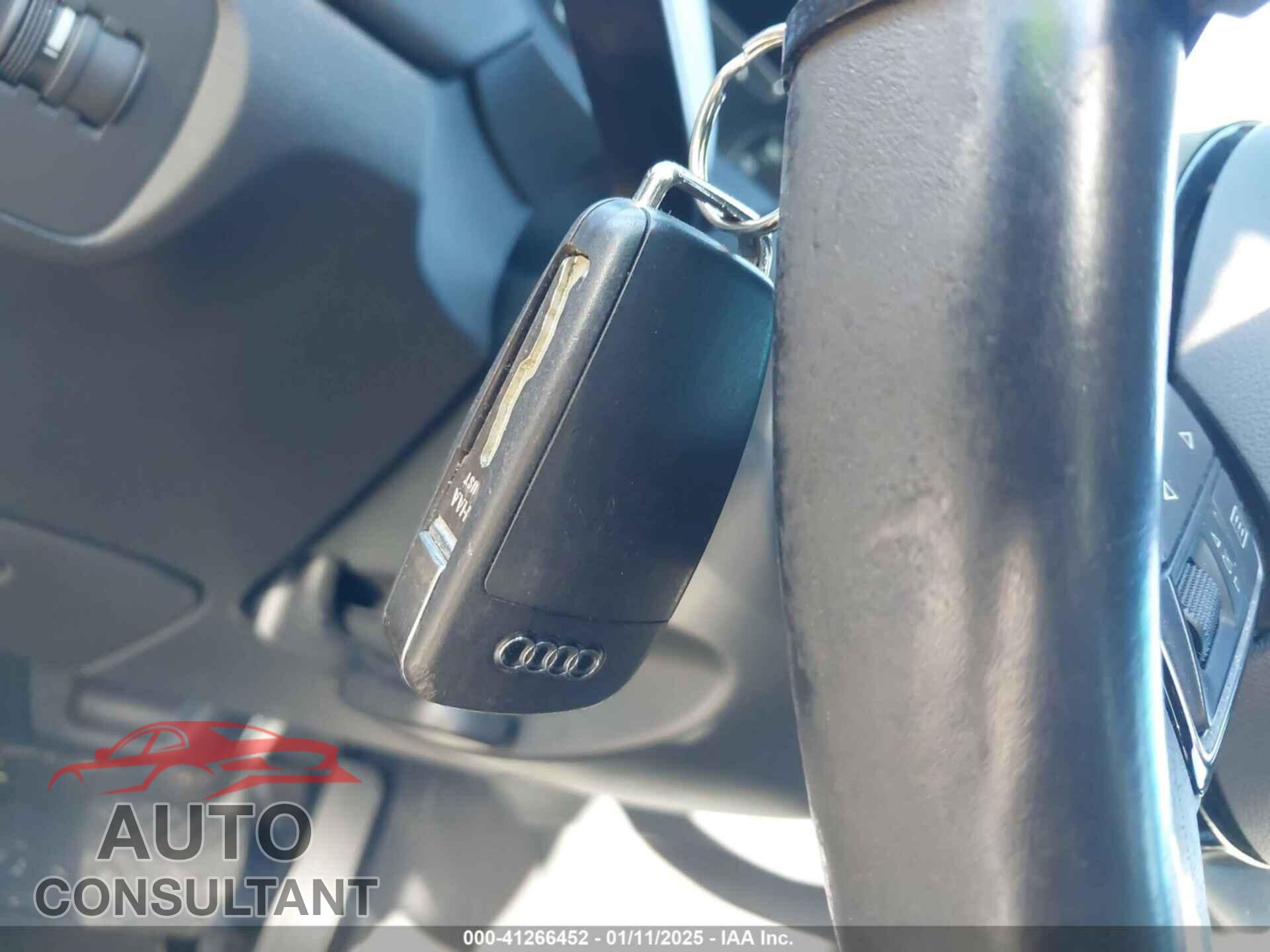 AUDI Q3 2016 - WA1BFCFS2GR002110