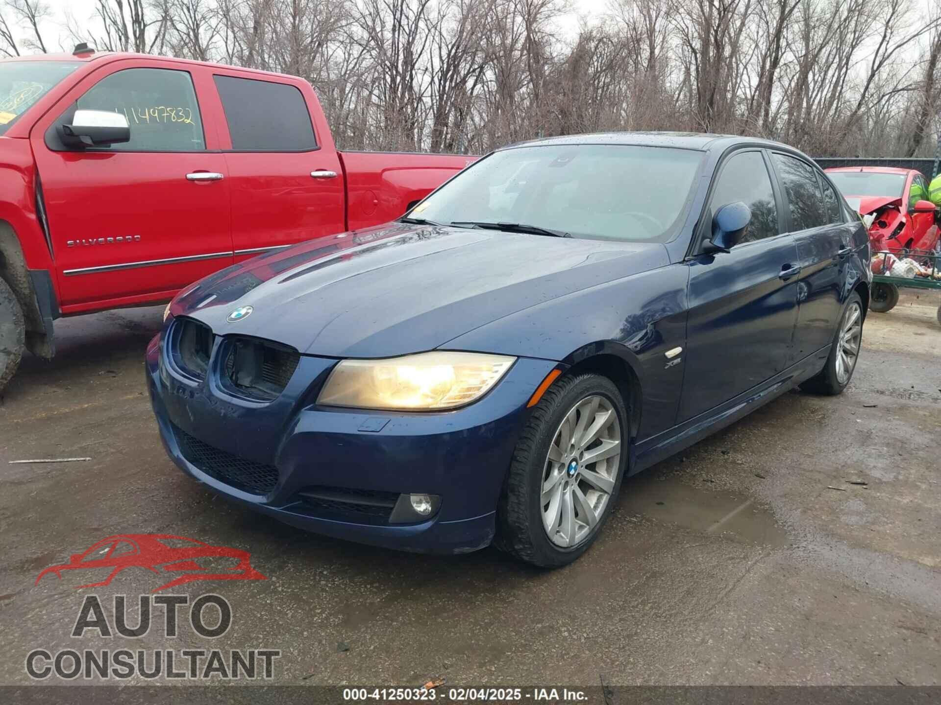 BMW 328I 2011 - WBAPK7C58BF087877