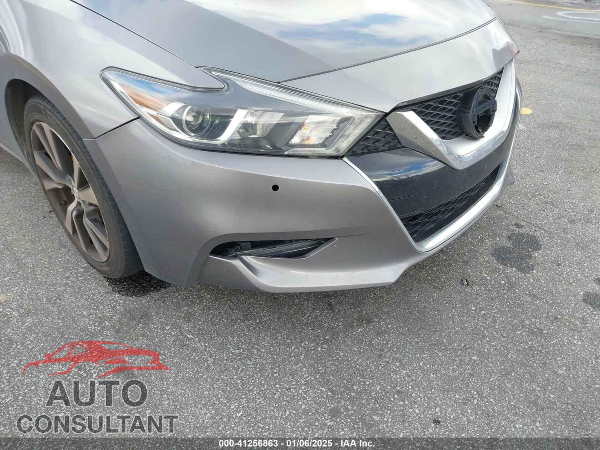 NISSAN MAXIMA 2017 - 1N4AA6AP5HC411992