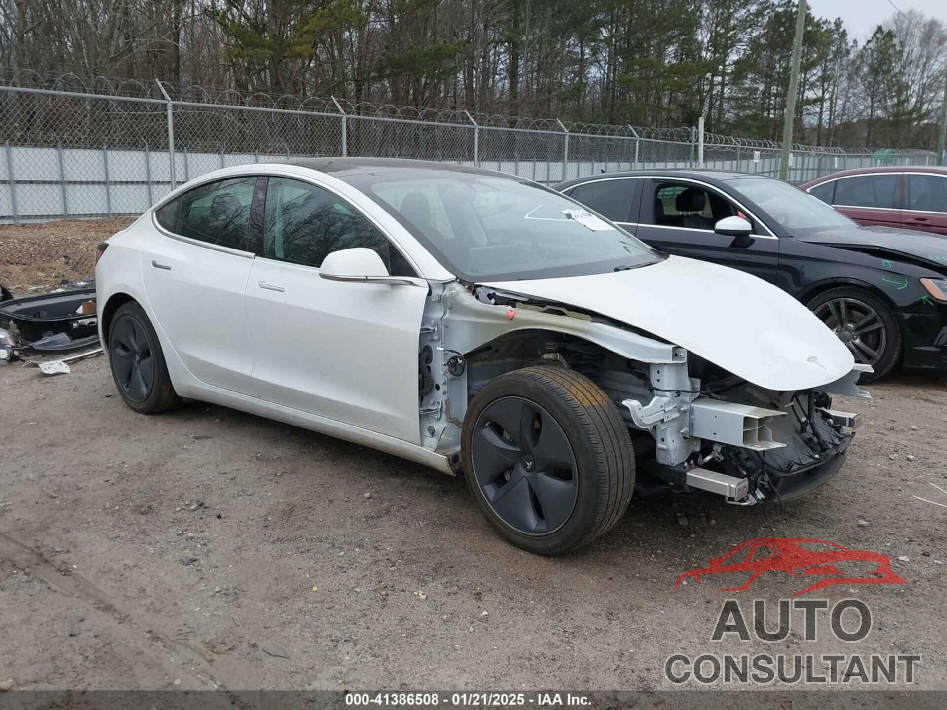 TESLA MODEL 3 2020 - 5YJ3E1EA1LF799766