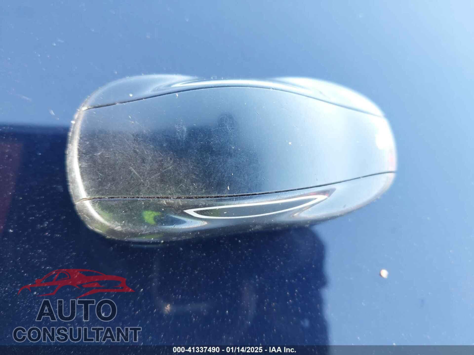 TESLA MODEL S 2013 - 5YJSA1CN5DFP23692