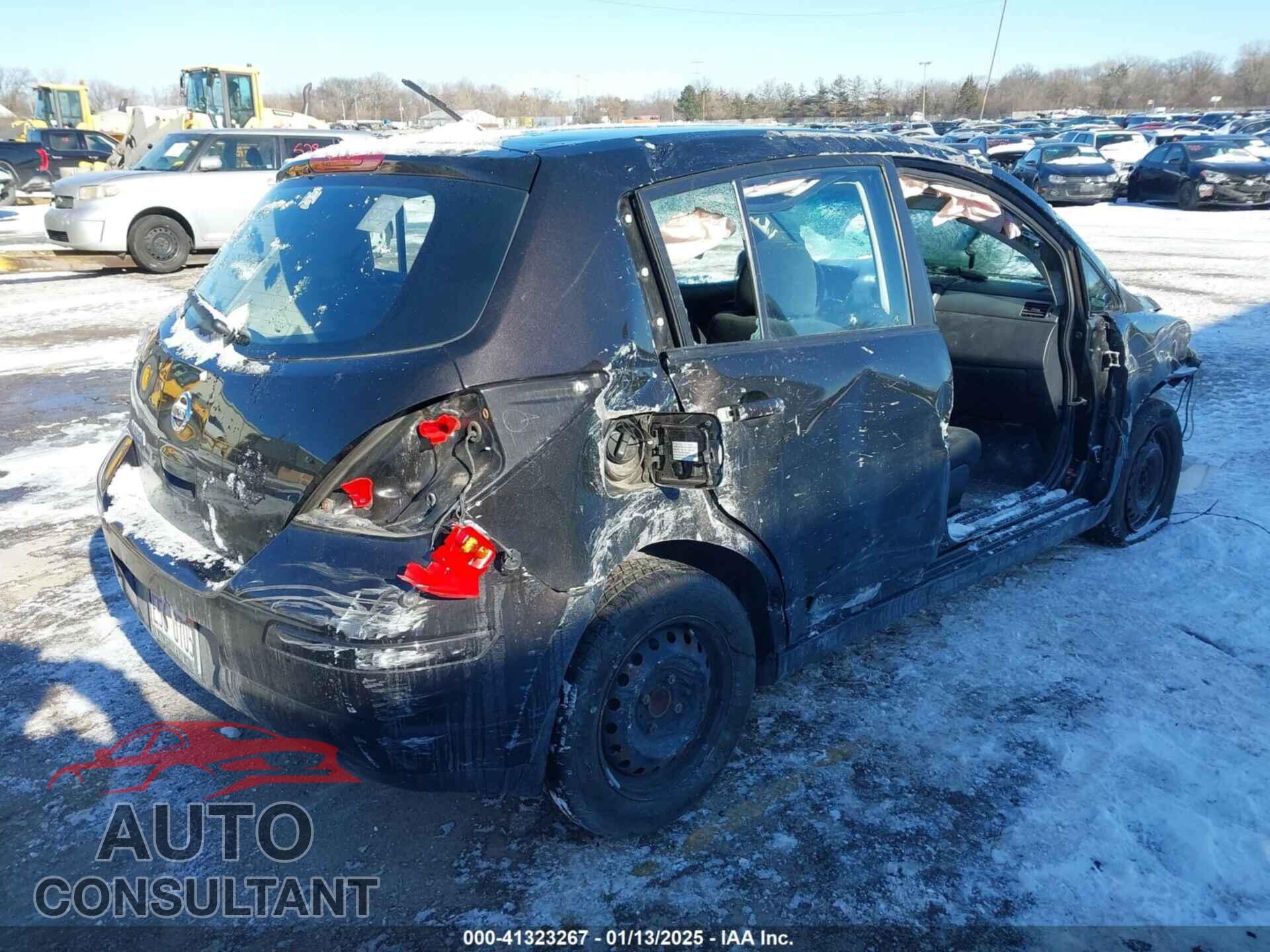 NISSAN VERSA 2012 - 3N1BC1CP0CK231611