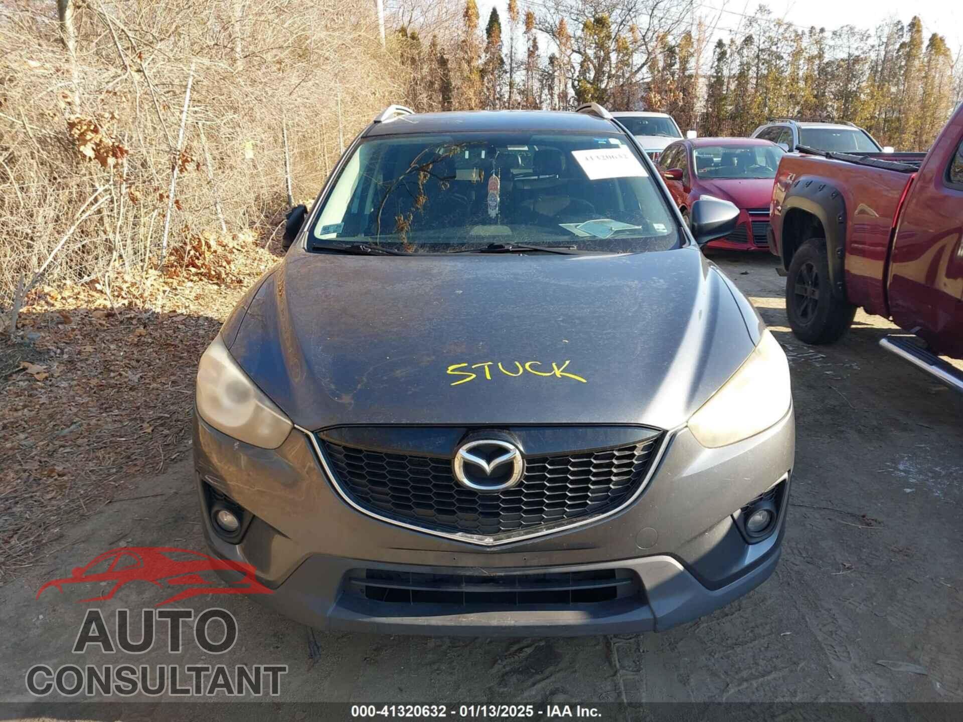 MAZDA CX-5 2013 - JM3KE2CE9D0157603