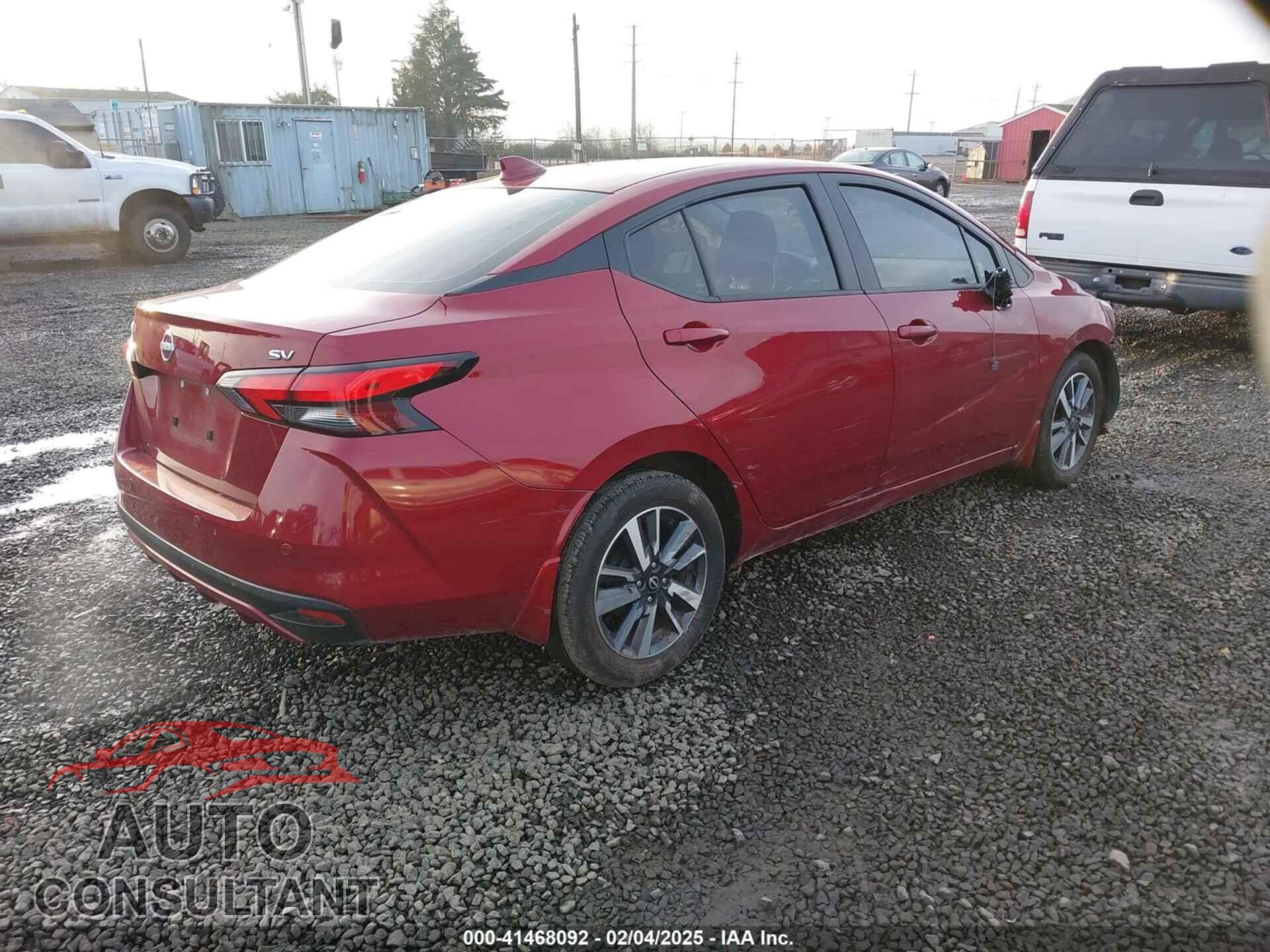 NISSAN VERSA 2024 - 3N1CN8EV9RL846910